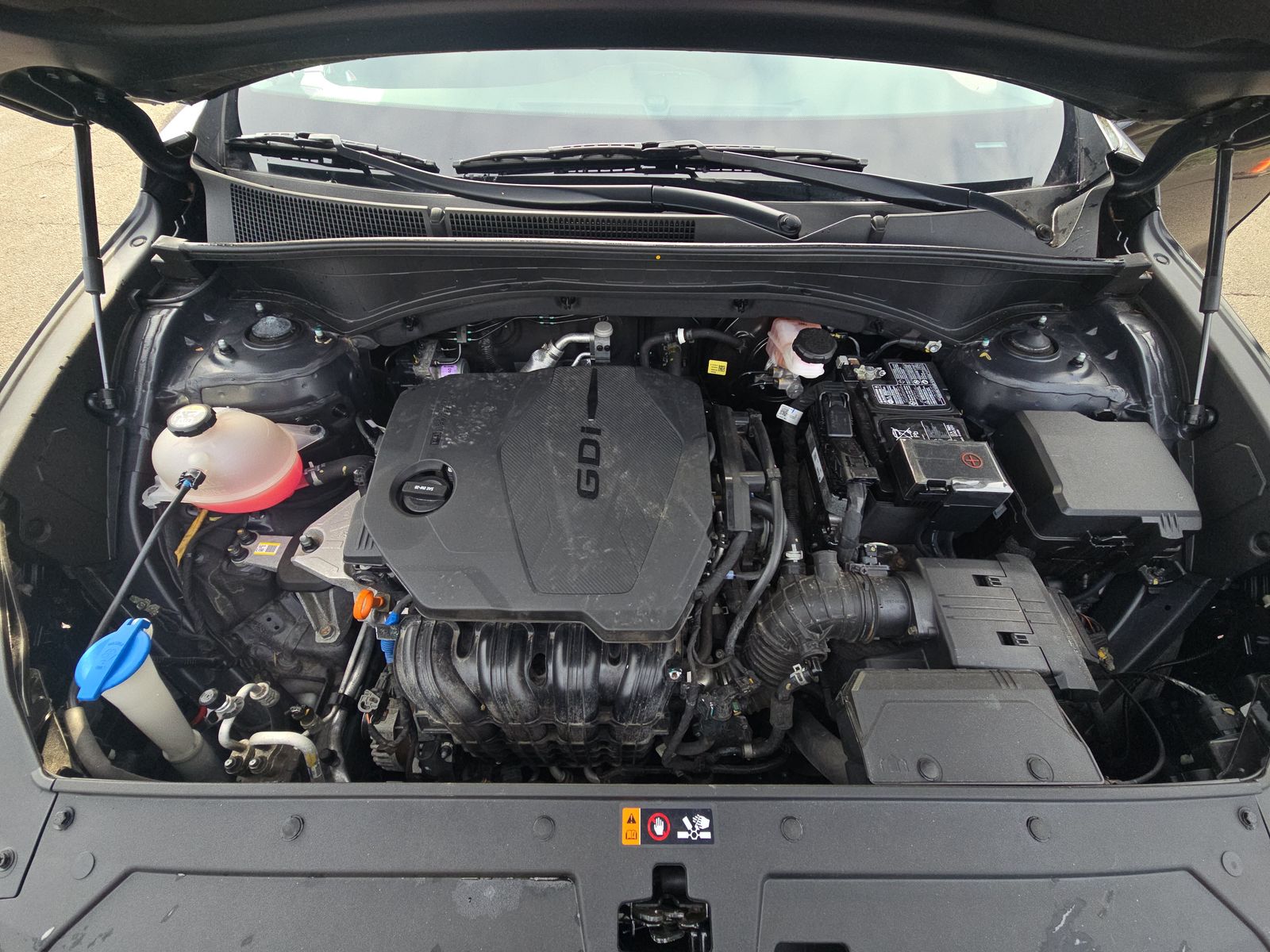 2023 Hyundai Santa Fe SEL AWD