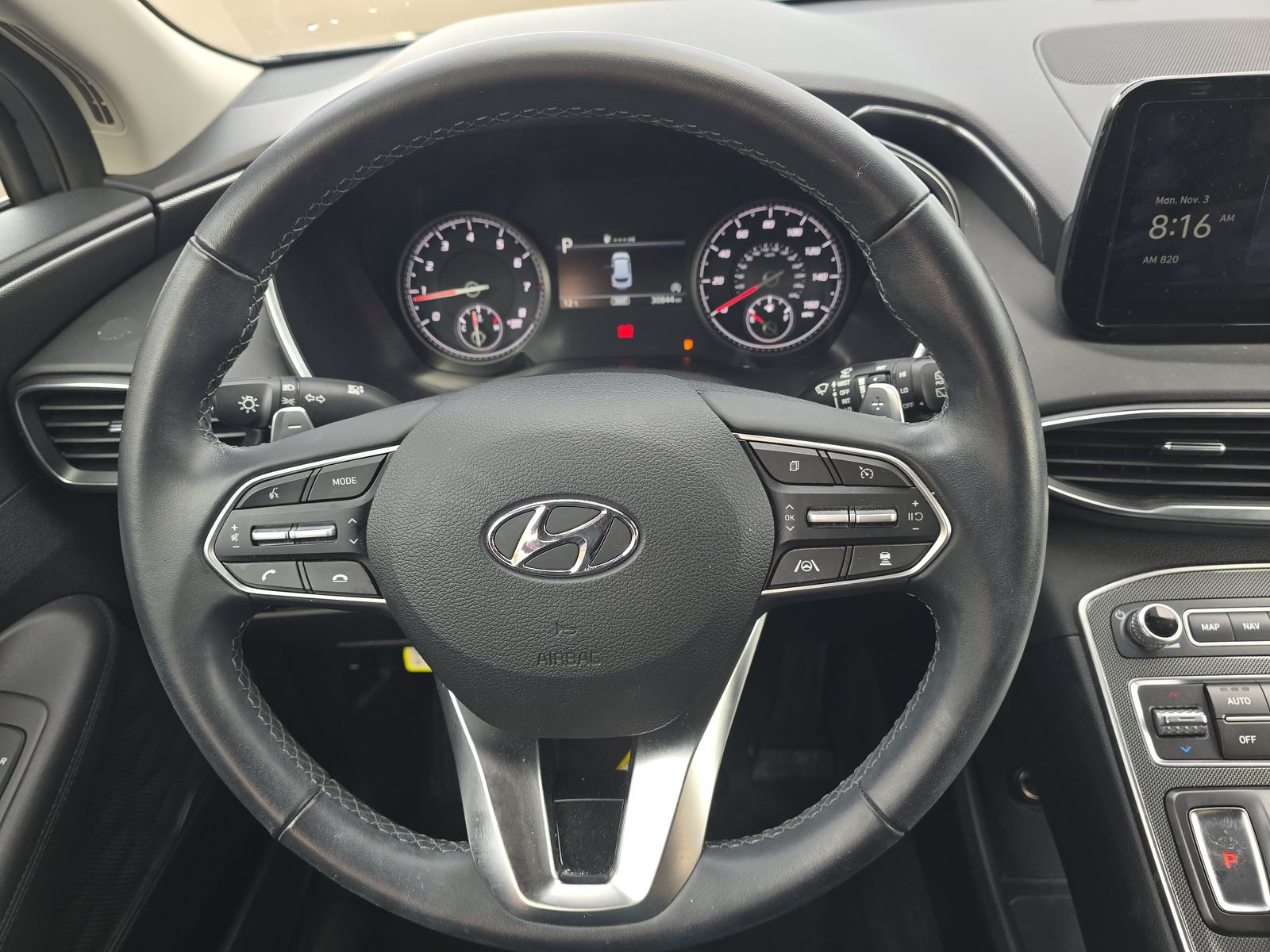 2023 Hyundai Santa Fe SEL AWD