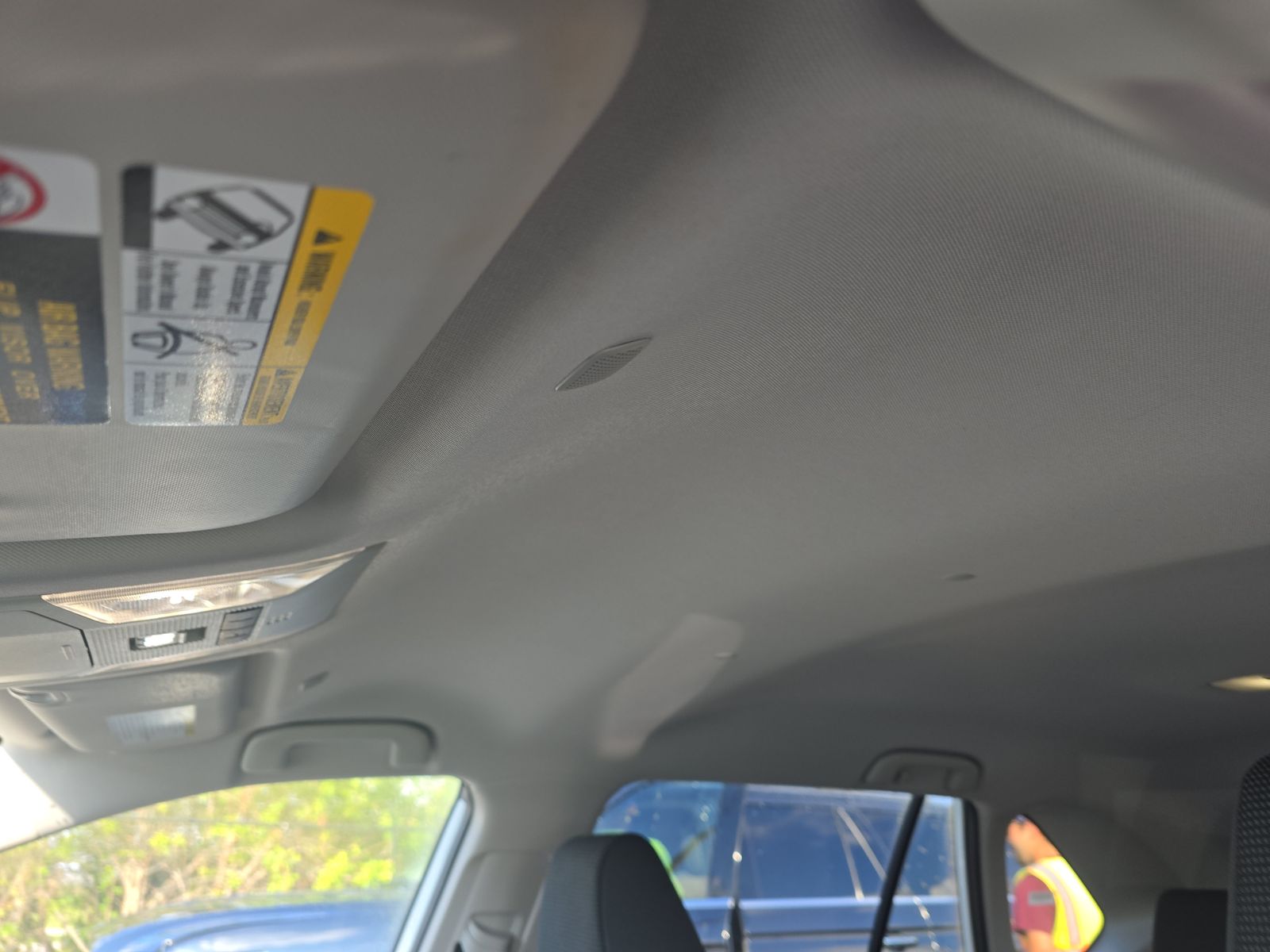 2025 Toyota RAV4 LE FWD