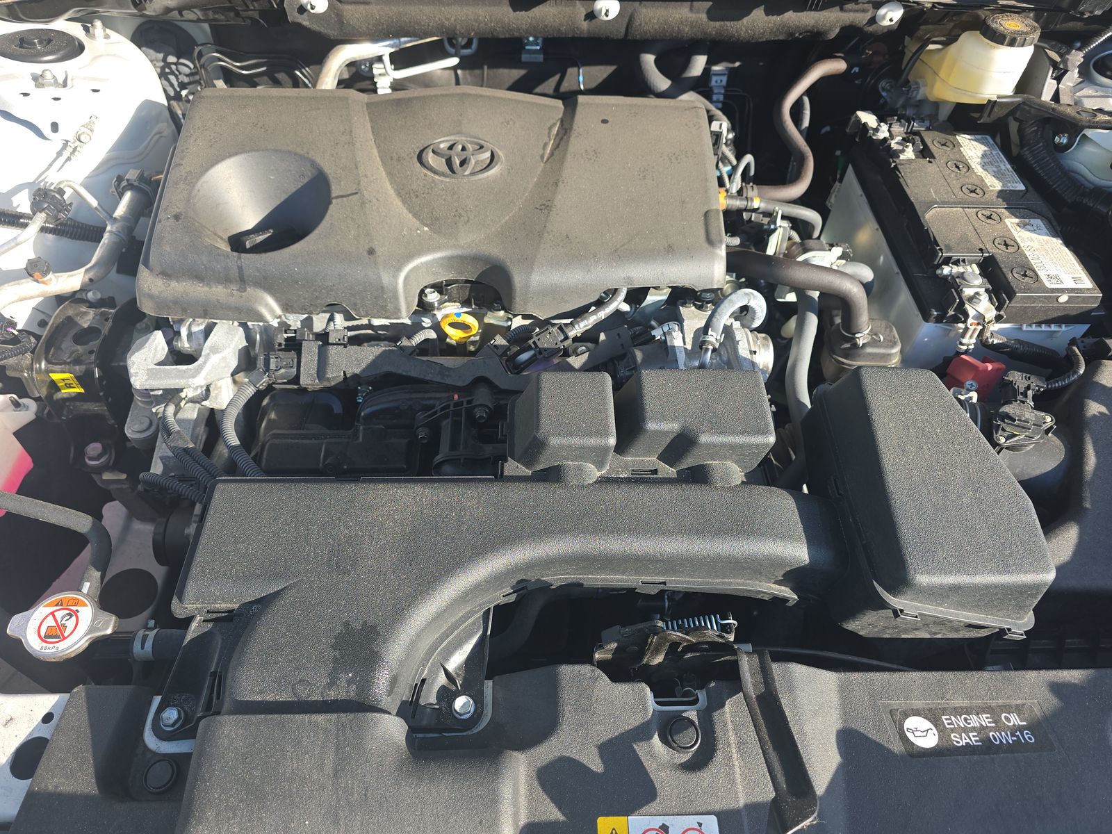 2025 Toyota RAV4 LE FWD