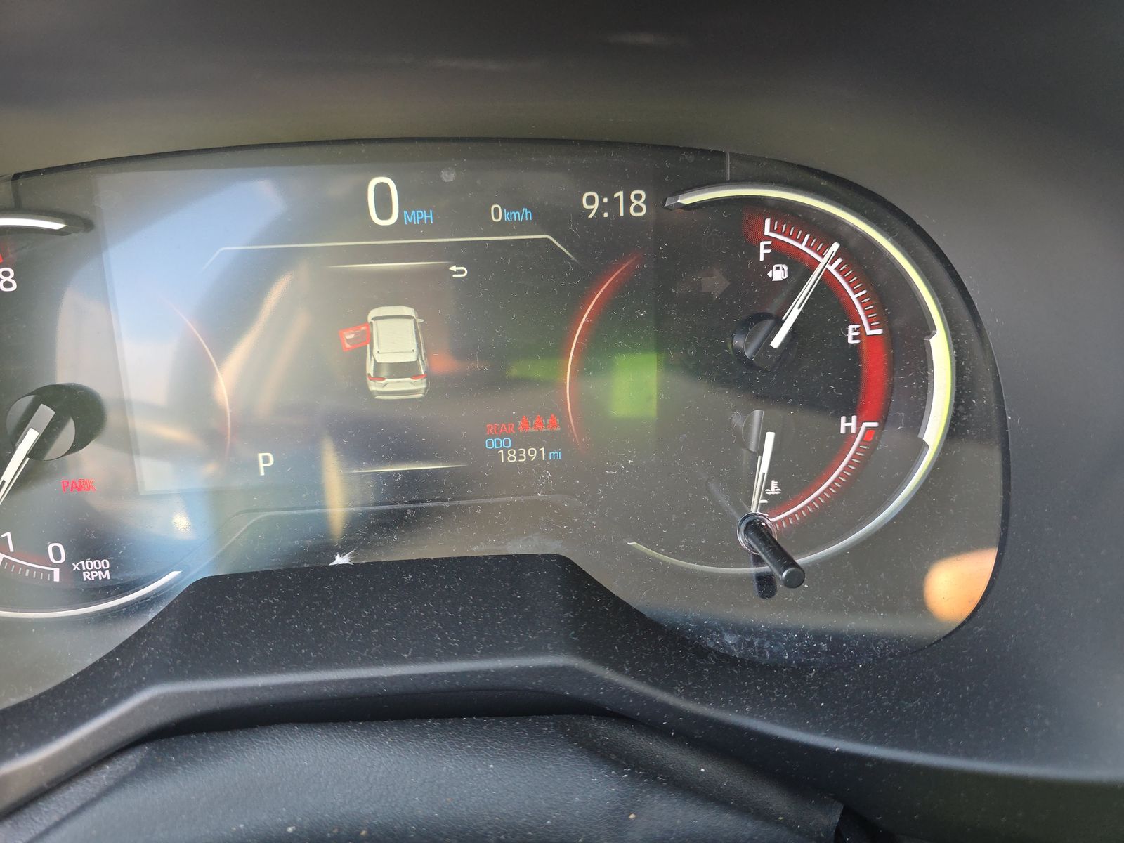 2025 Toyota RAV4 LE FWD