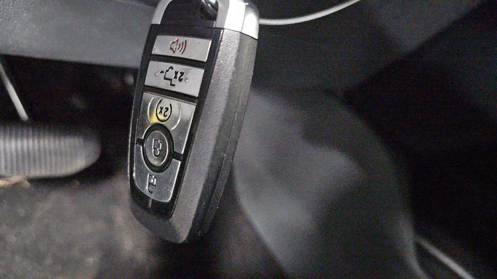 2022 Ford F-150 XLT AWD