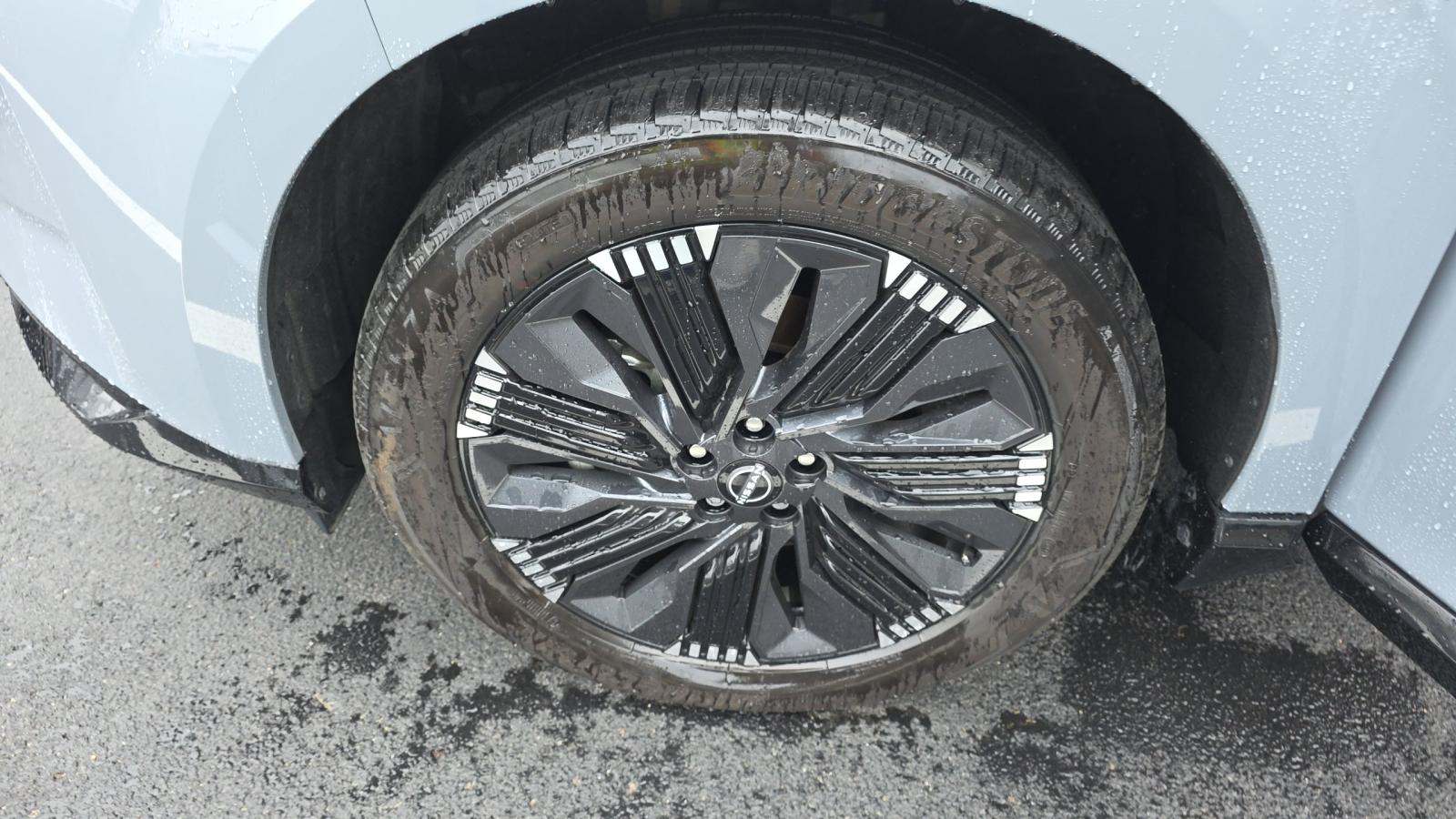 2025 Nissan Murano Platinum AWD