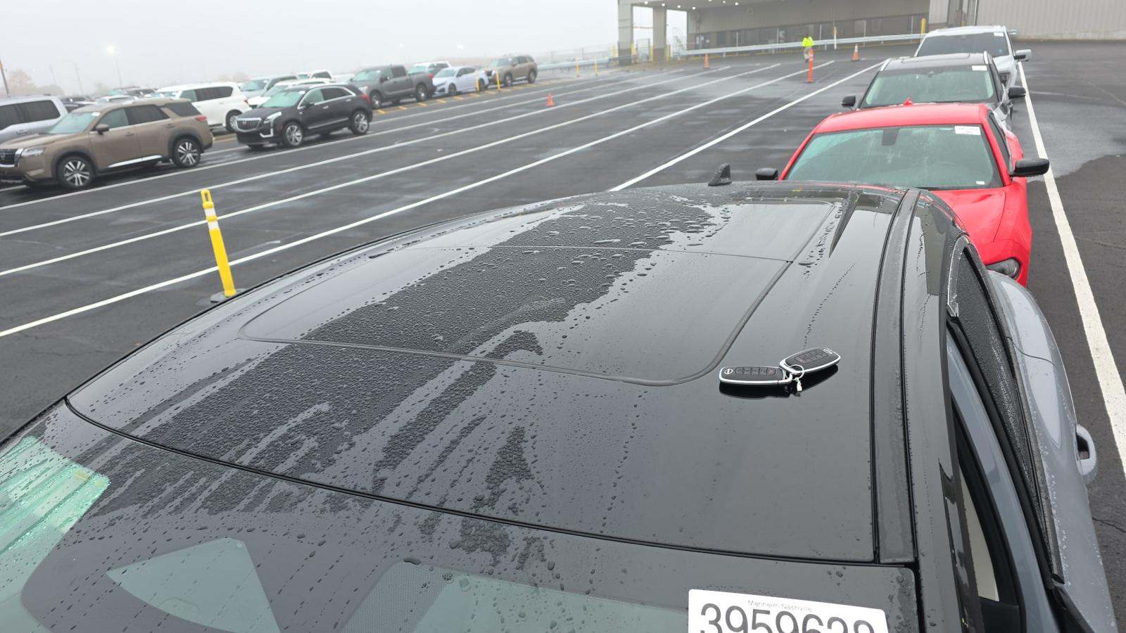 2025 Nissan Murano Platinum AWD