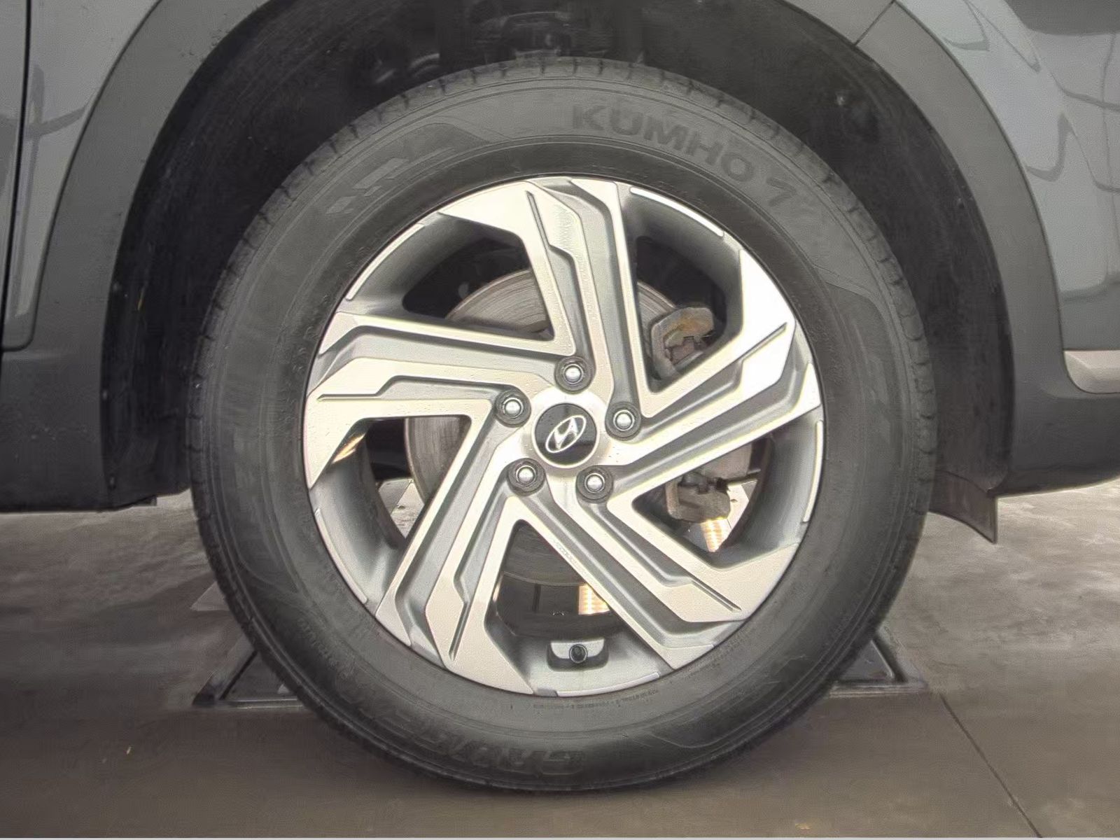 2023 Hyundai Santa Fe SEL AWD