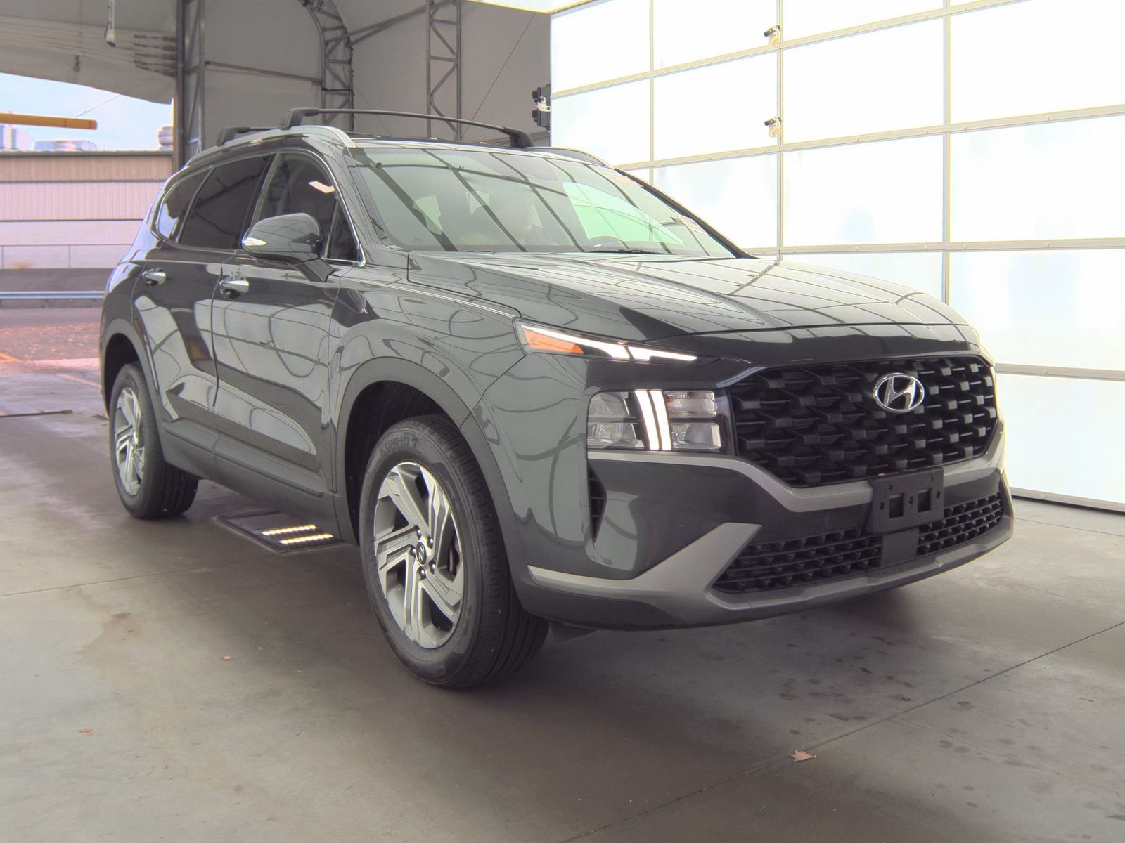 2023 Hyundai Santa Fe SEL AWD