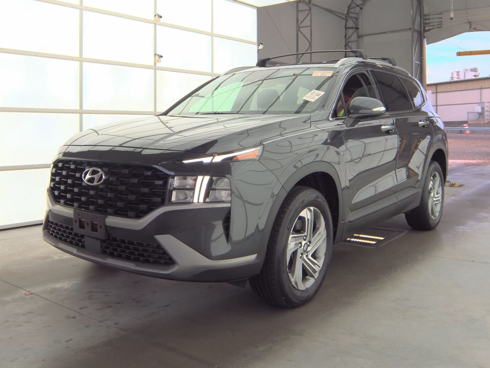 2023 Hyundai Santa Fe SEL AWD