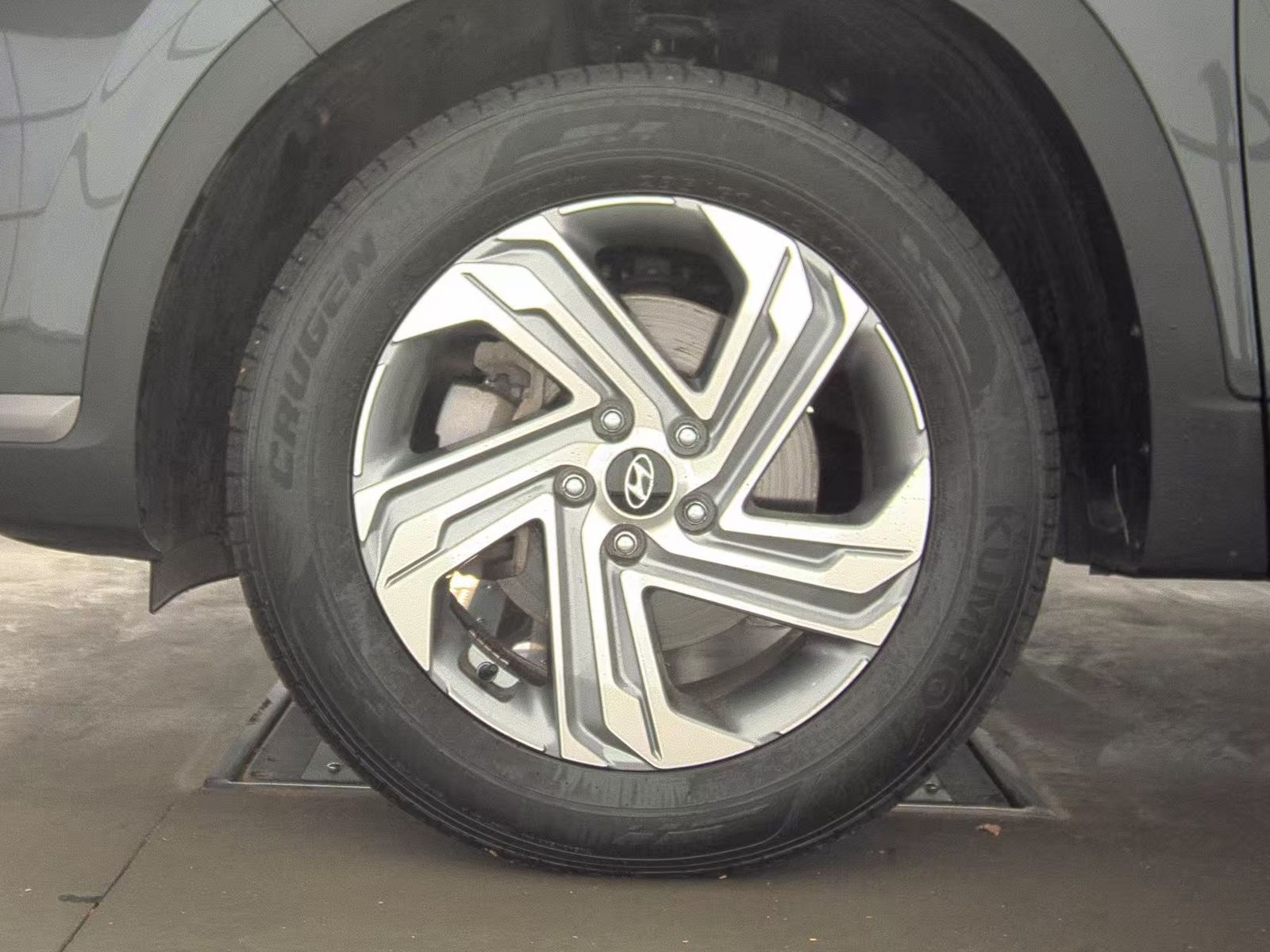 2023 Hyundai Santa Fe SEL AWD