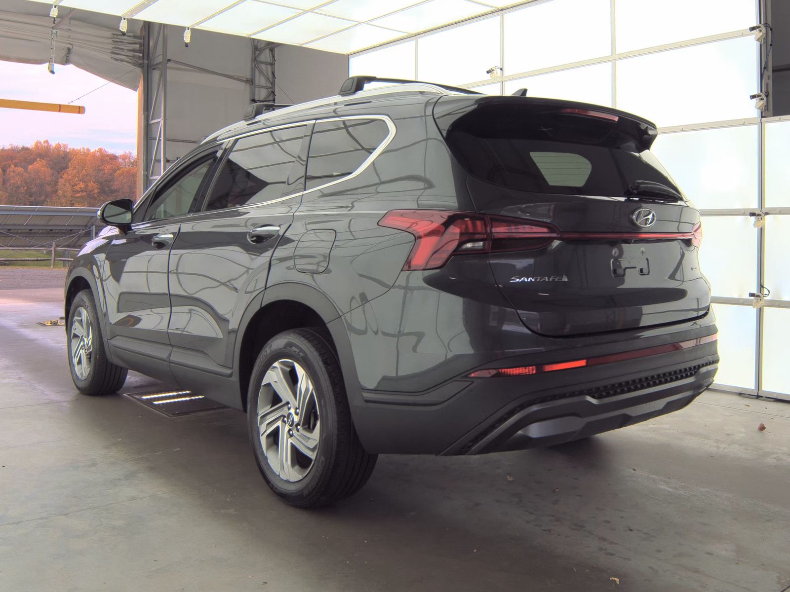 2023 Hyundai Santa Fe SEL AWD