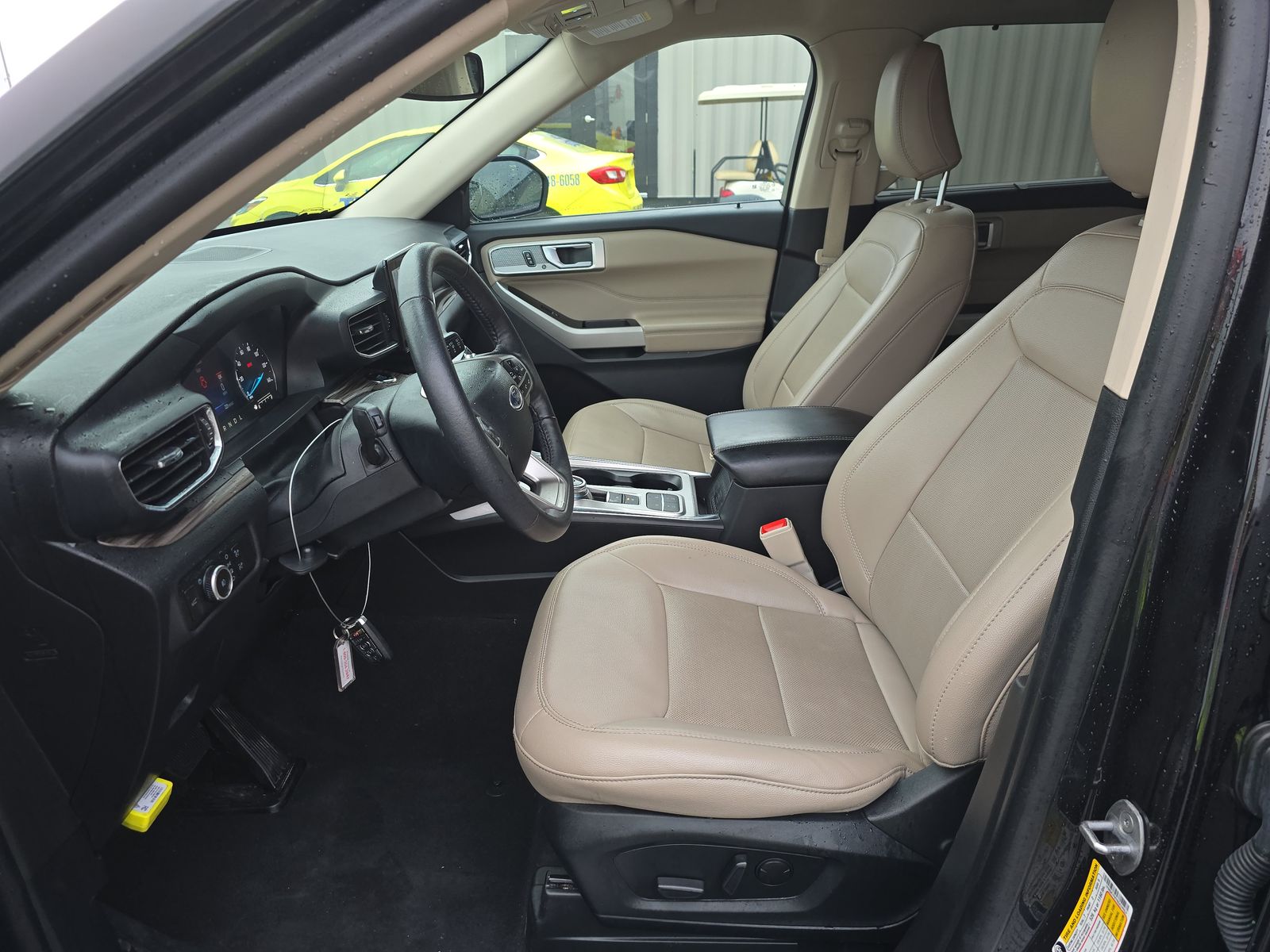 2024 Ford Explorer Limited RWD