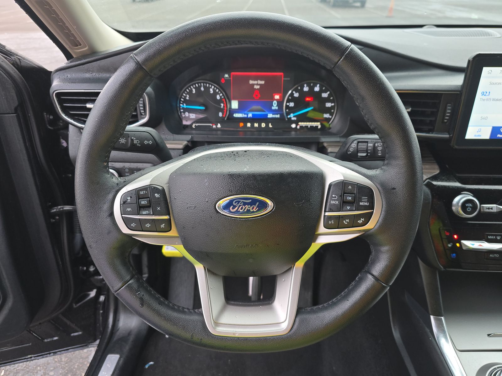 2024 Ford Explorer Limited RWD