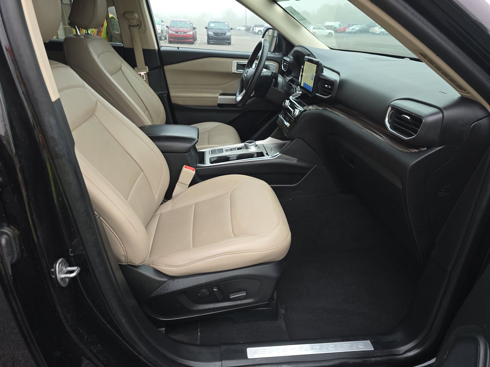 2024 Ford Explorer Limited RWD