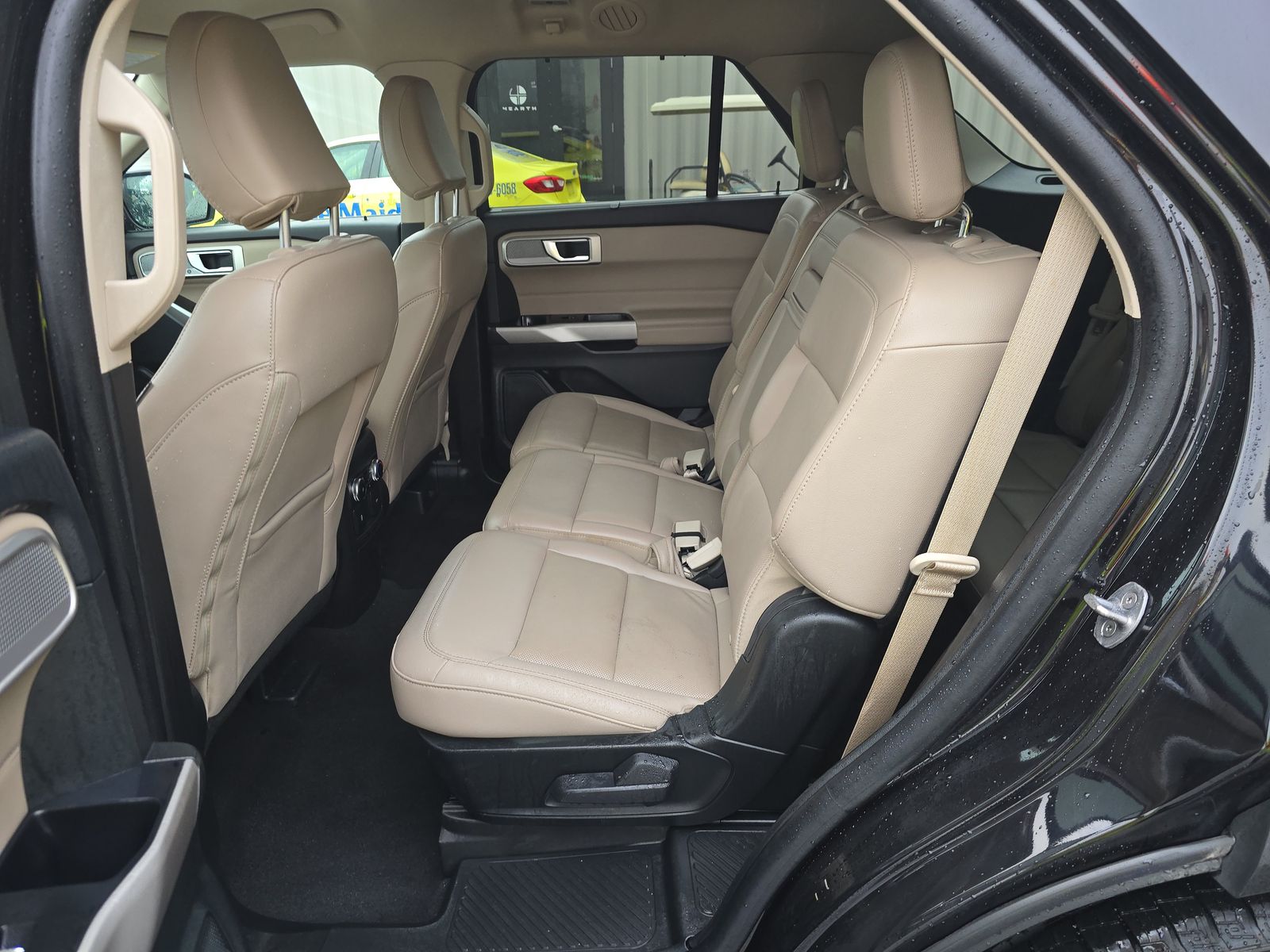 2024 Ford Explorer Limited RWD