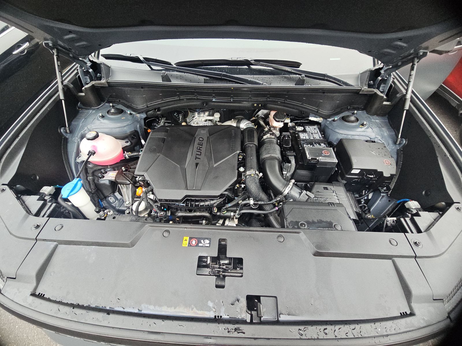 2024 Hyundai Santa Fe Calligraphy FWD