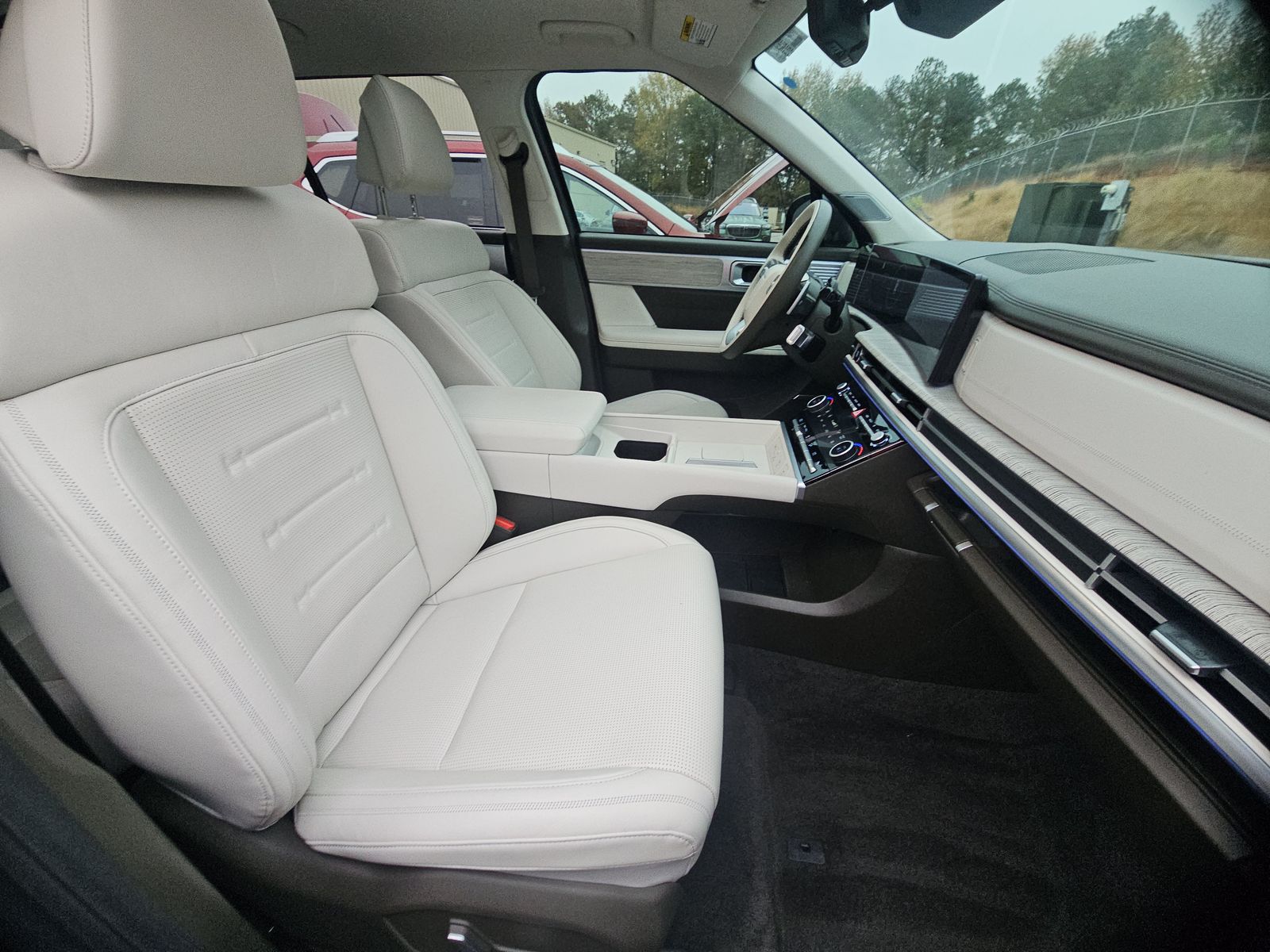 2024 Hyundai Santa Fe Calligraphy FWD