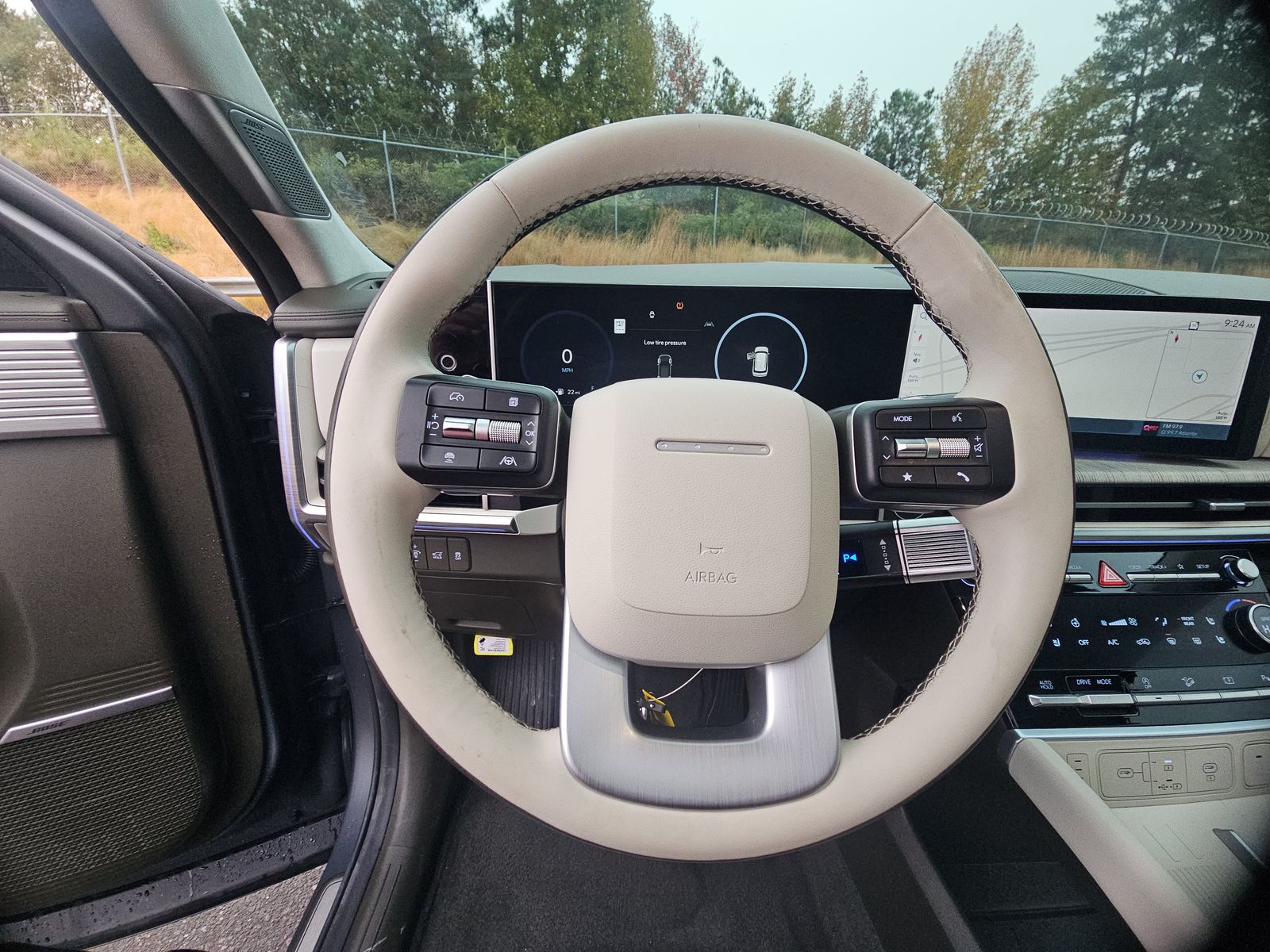 2024 Hyundai Santa Fe Calligraphy FWD