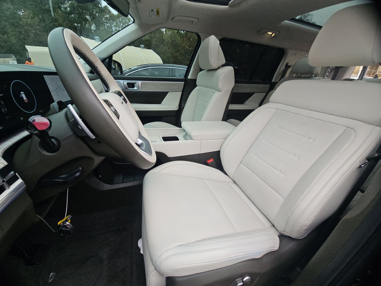 2024 Hyundai Santa Fe Calligraphy FWD