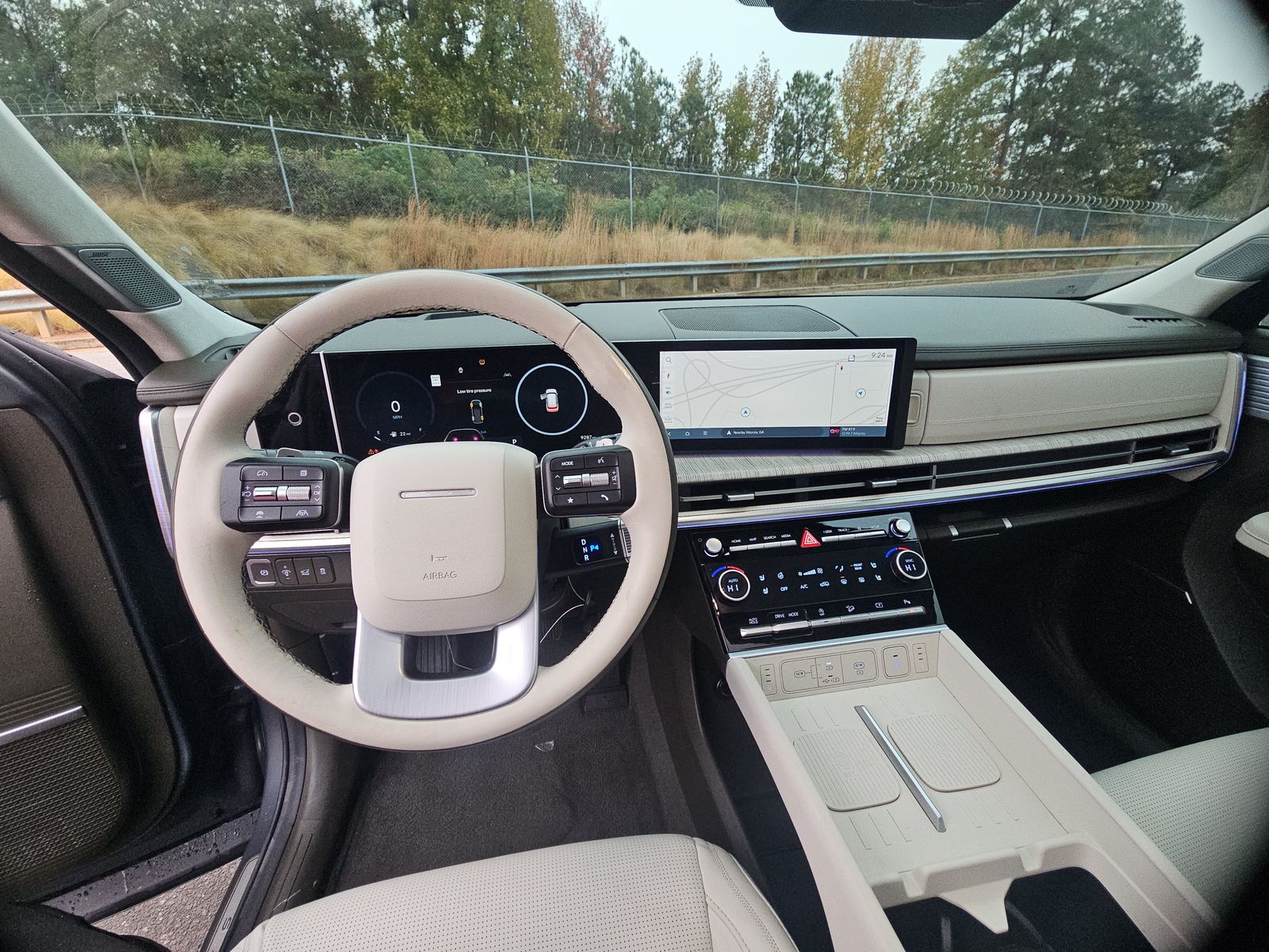 2024 Hyundai Santa Fe Calligraphy FWD