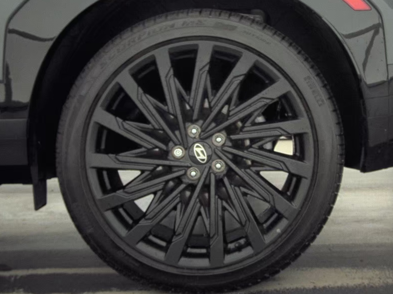 2024 Hyundai Santa Fe Calligraphy FWD