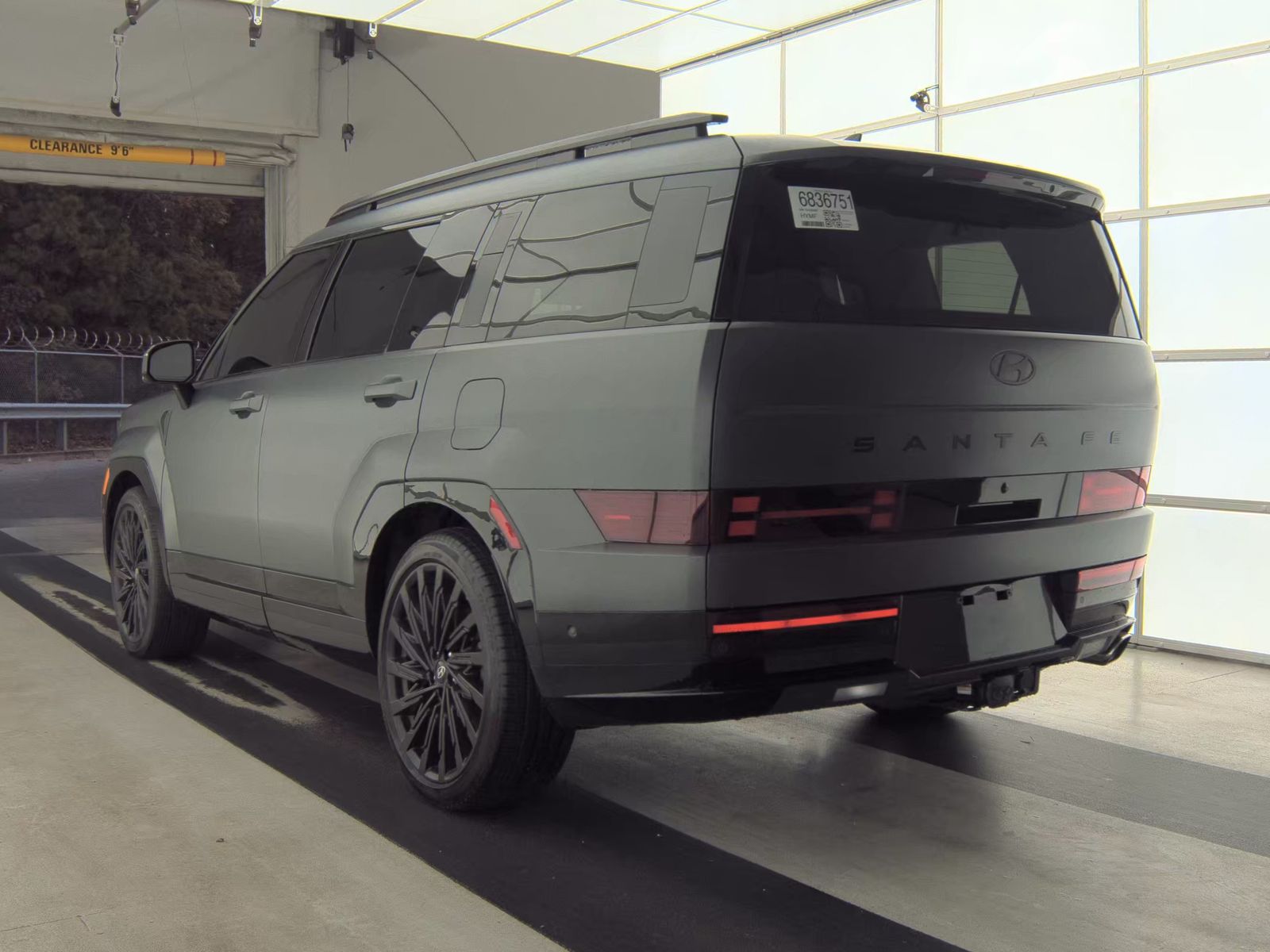 2024 Hyundai Santa Fe Calligraphy FWD