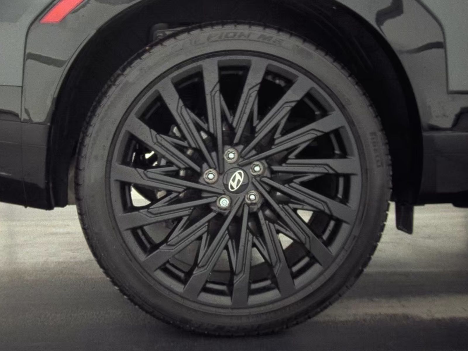 2024 Hyundai Santa Fe Calligraphy FWD