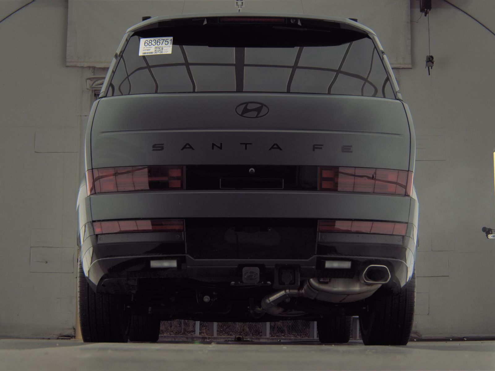 2024 Hyundai Santa Fe Calligraphy FWD