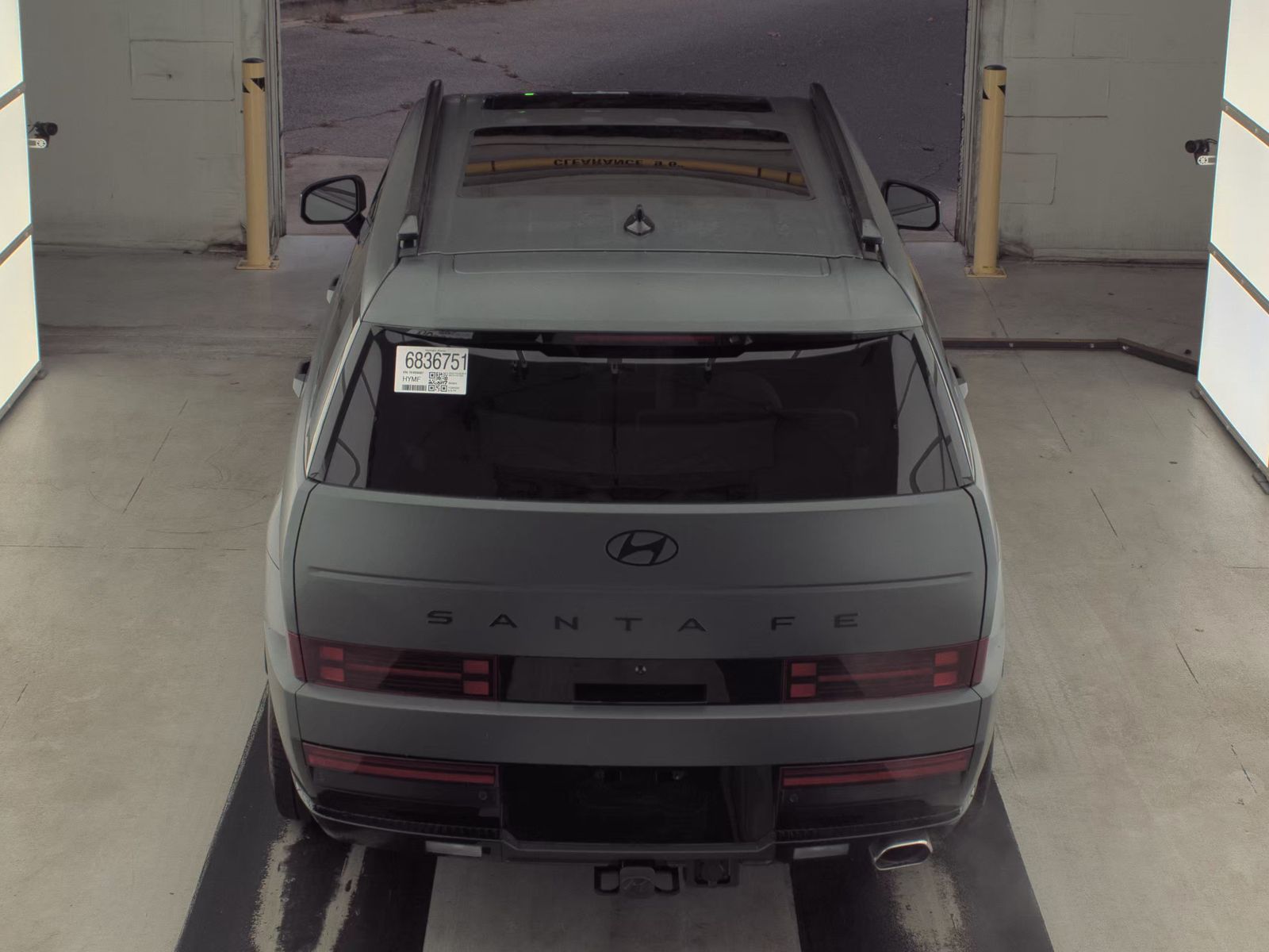 2024 Hyundai Santa Fe Calligraphy FWD