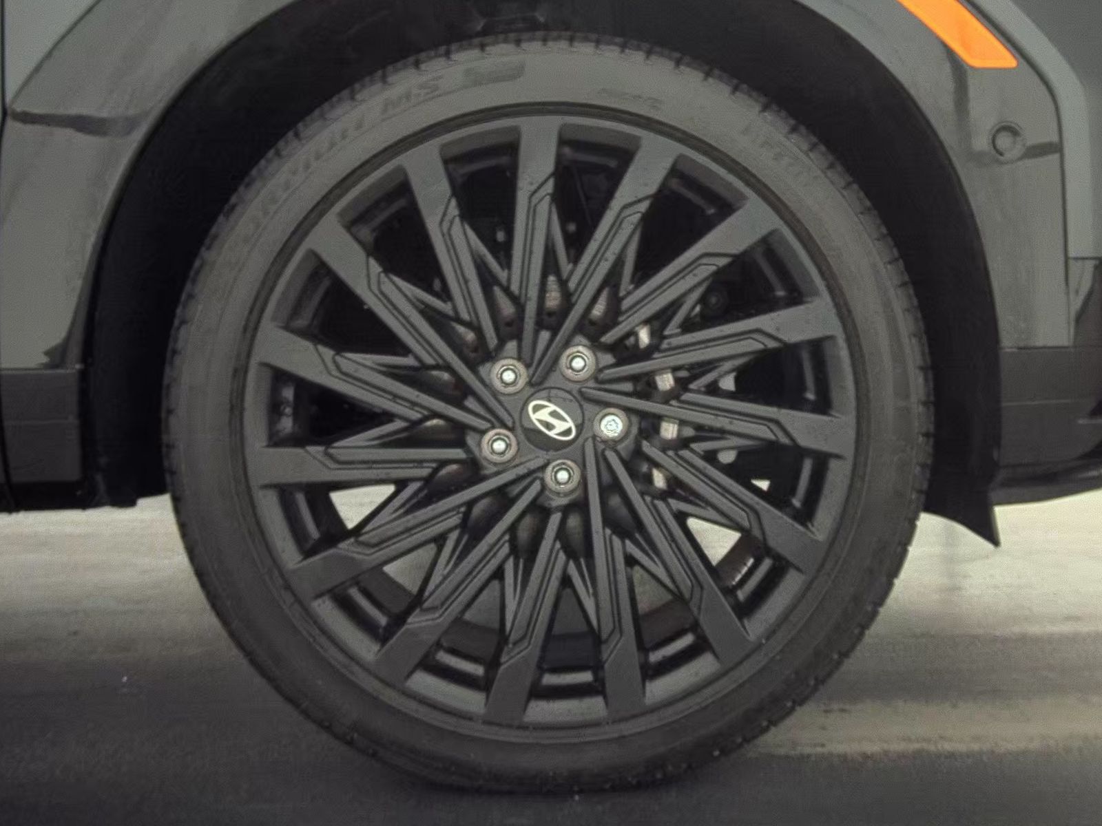 2024 Hyundai Santa Fe Calligraphy FWD