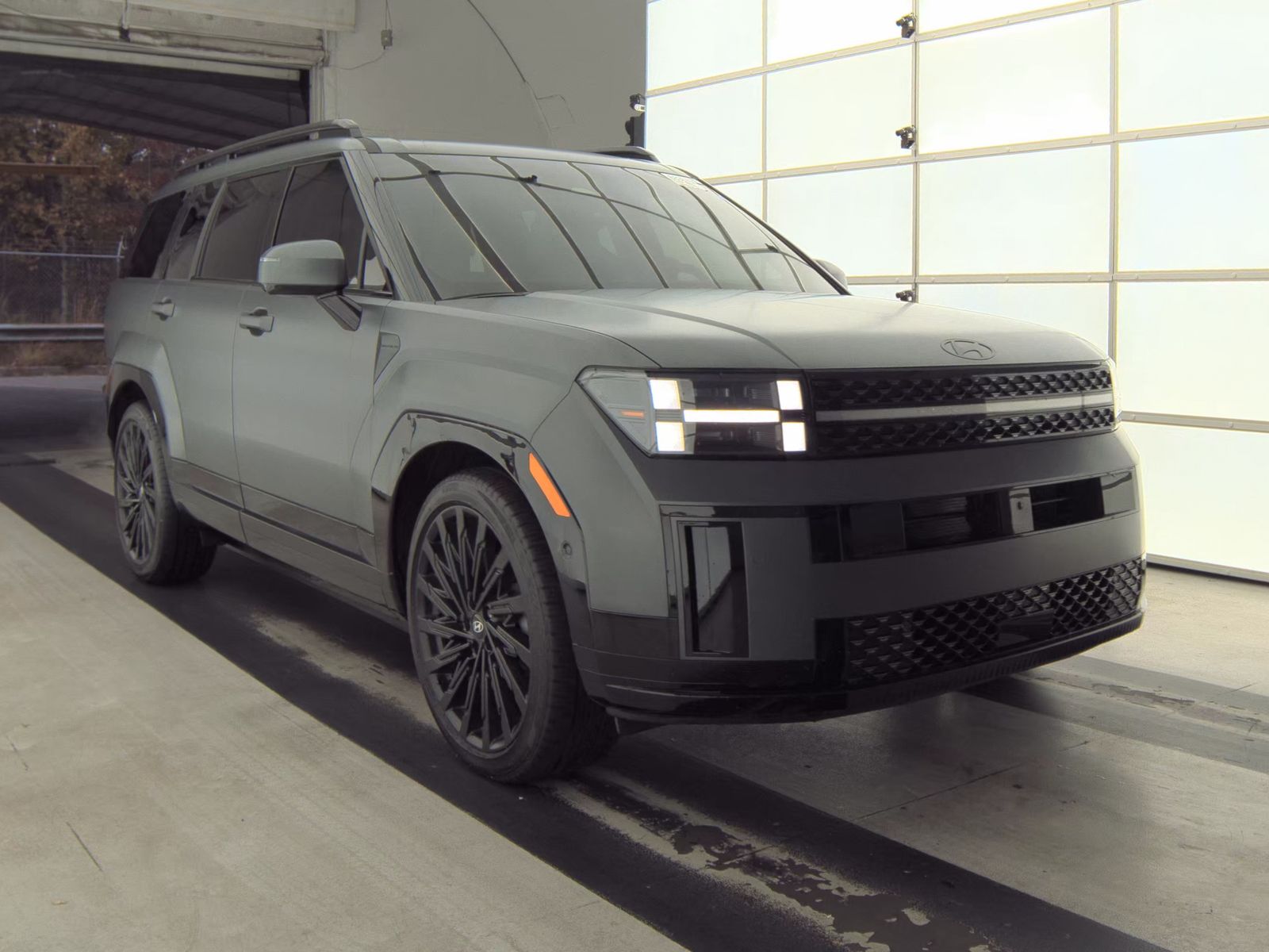 2024 Hyundai Santa Fe Calligraphy FWD