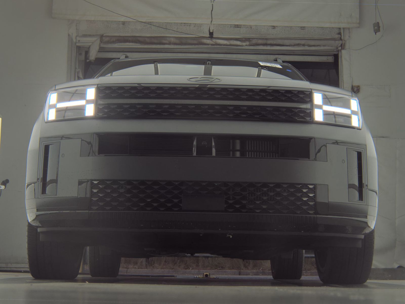 2024 Hyundai Santa Fe Calligraphy FWD