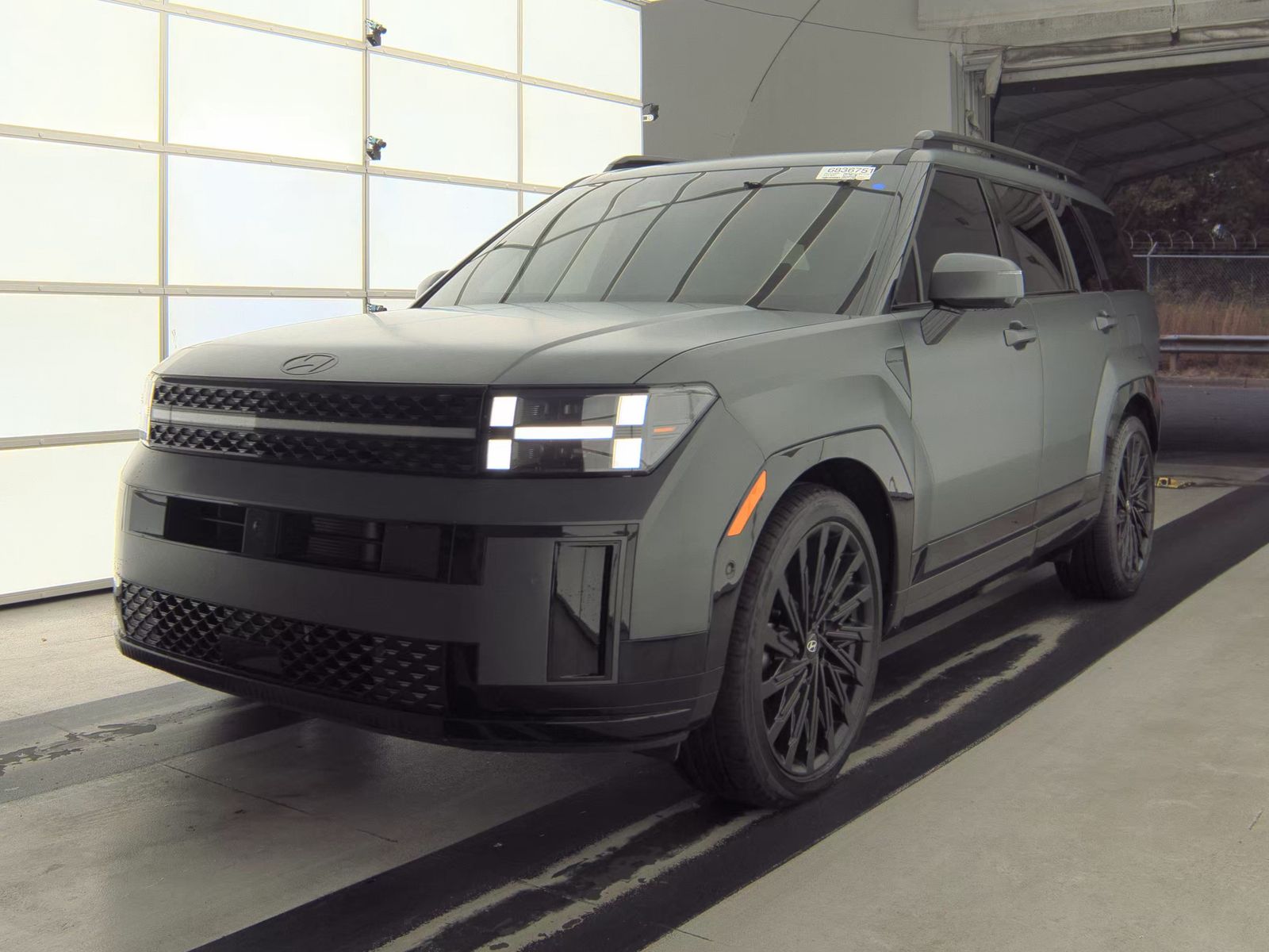 2024 Hyundai Santa Fe Calligraphy FWD