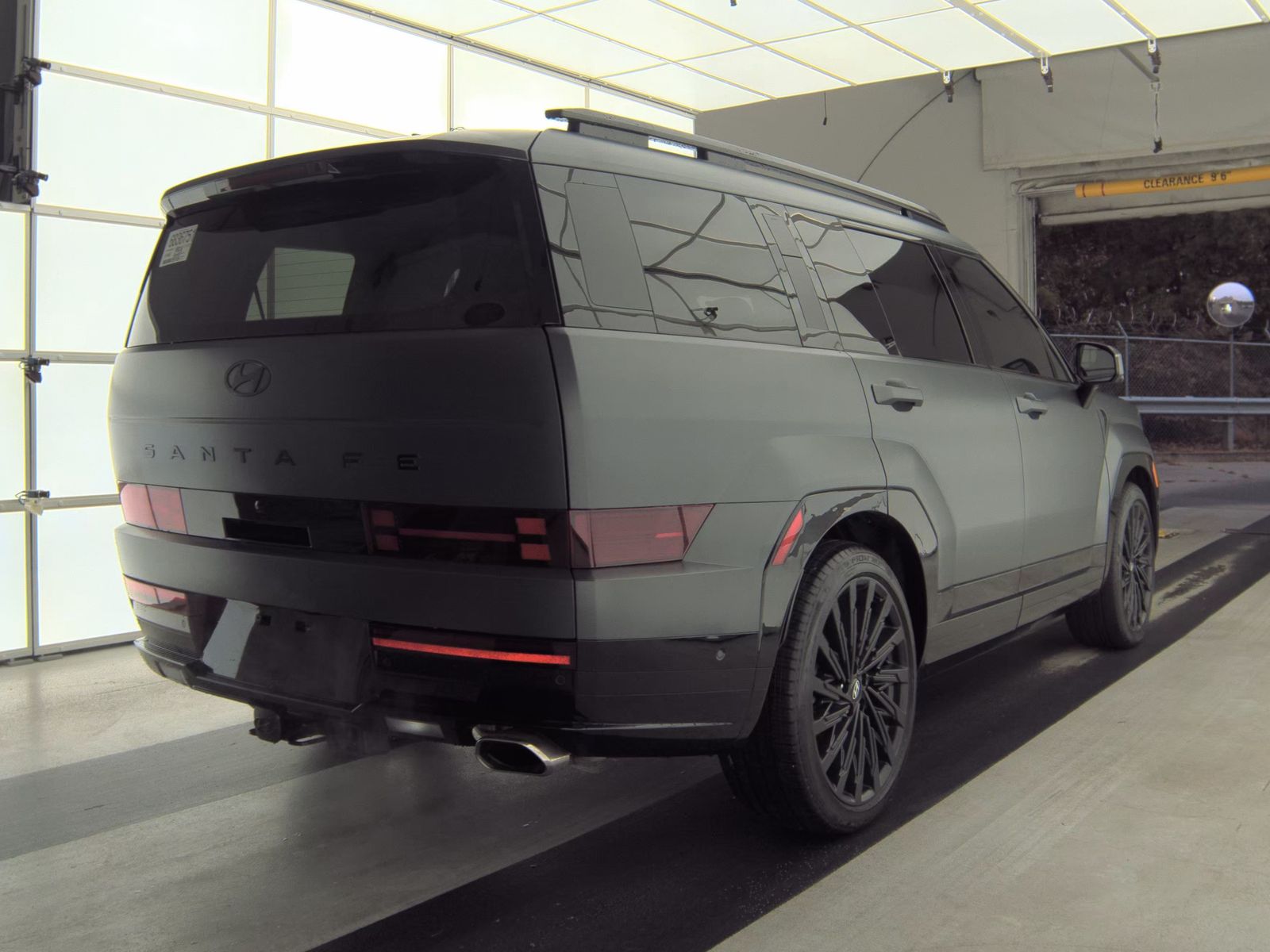 2024 Hyundai Santa Fe Calligraphy FWD