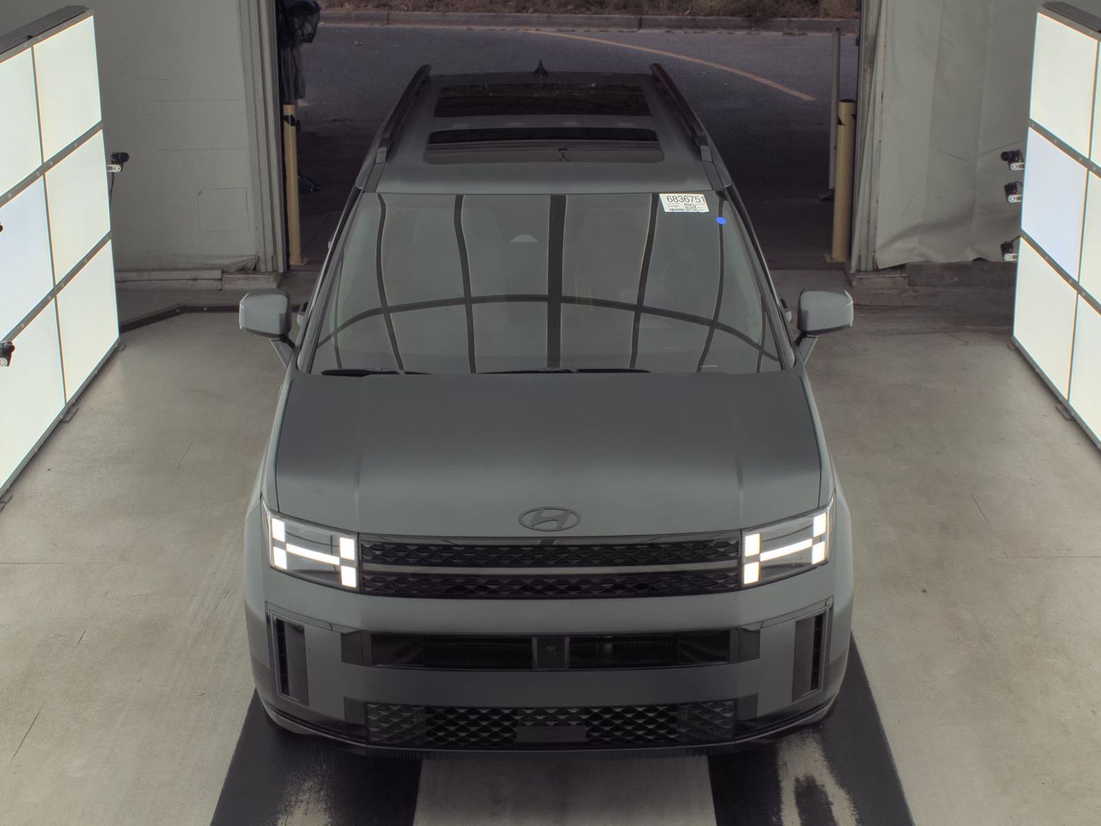 2024 Hyundai Santa Fe Calligraphy FWD