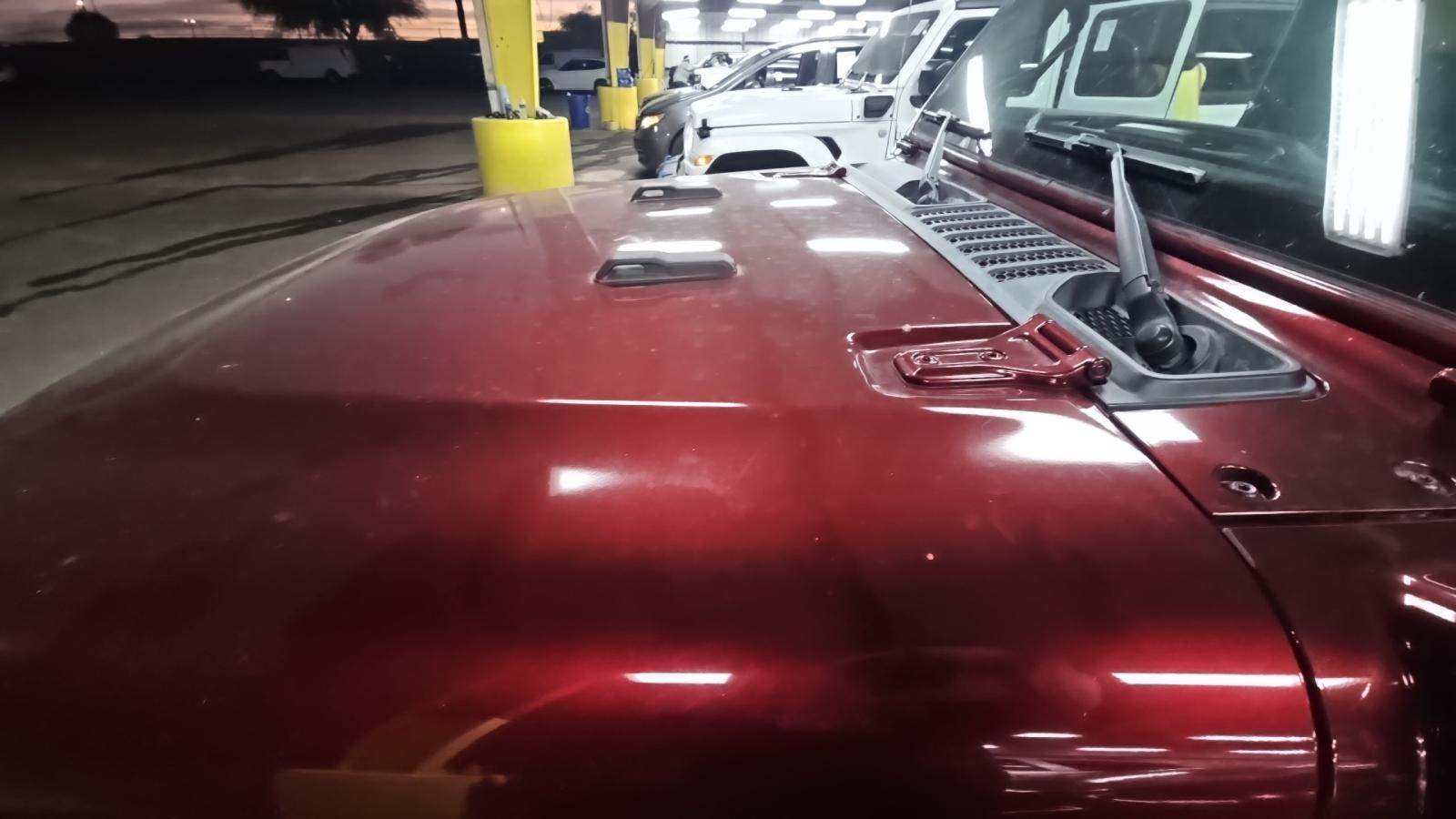 2021 Jeep Wrangler Unlimited 4xe Sahara AWD