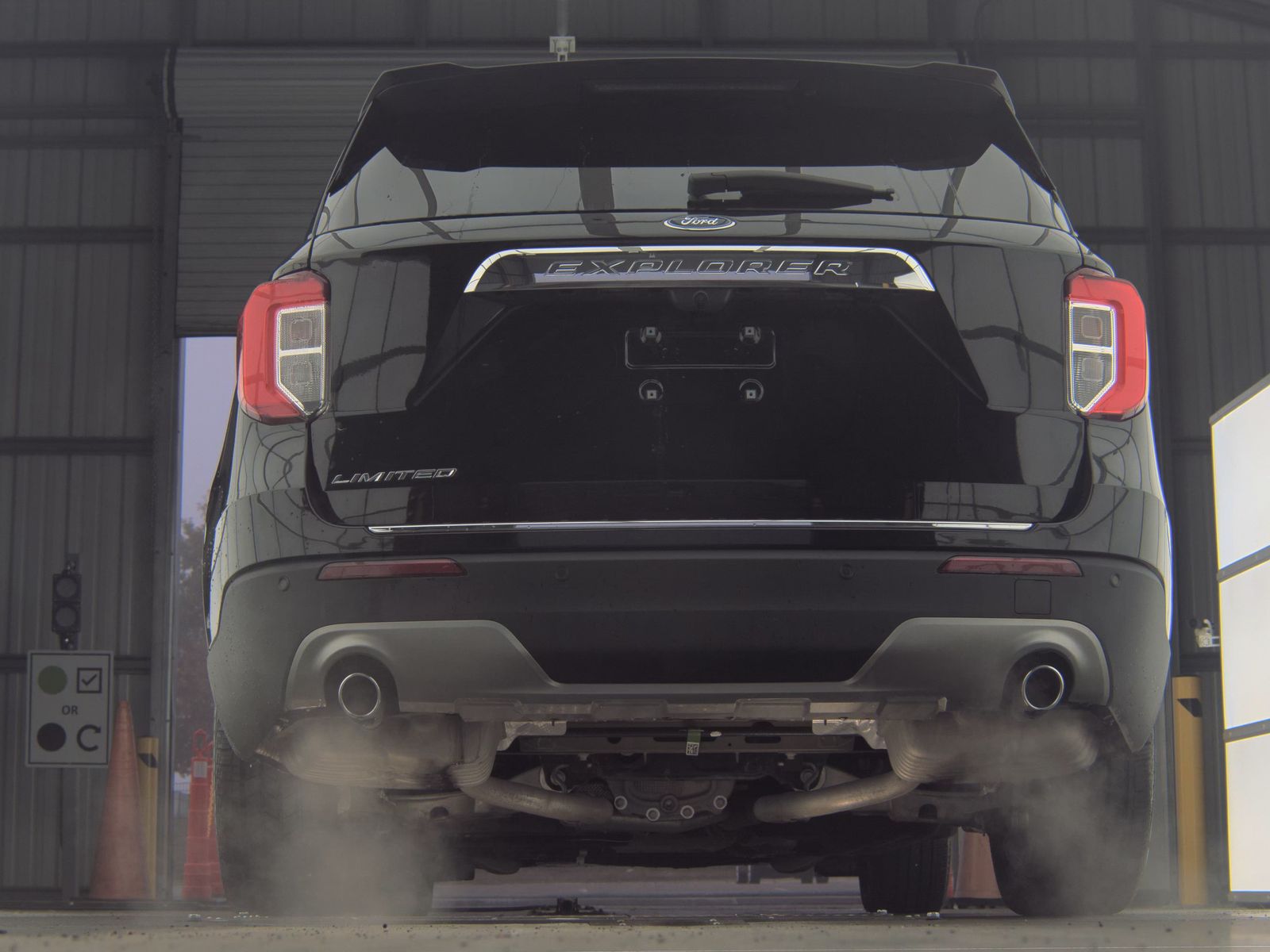 2024 Ford Explorer Limited RWD