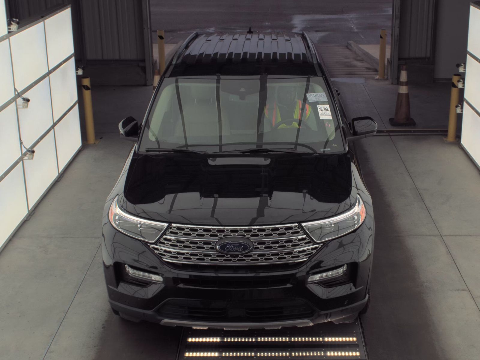 2024 Ford Explorer Limited RWD