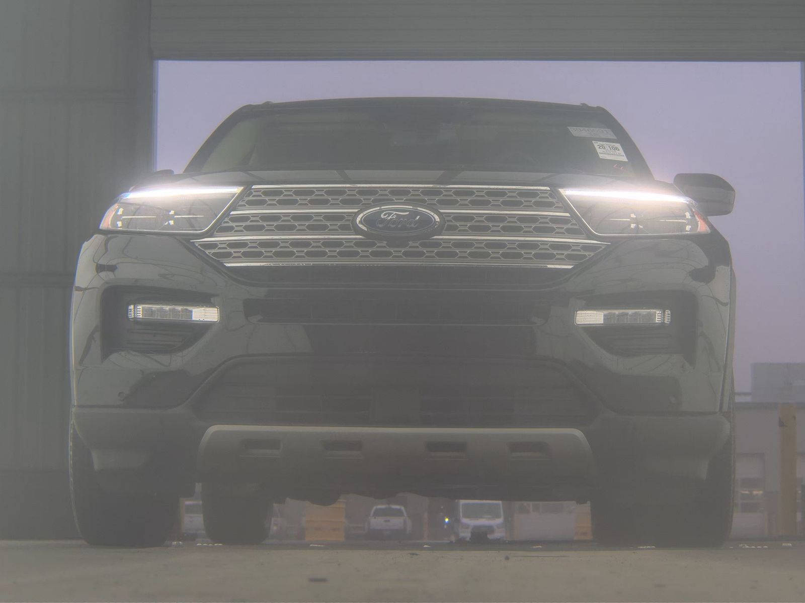 2024 Ford Explorer Limited RWD