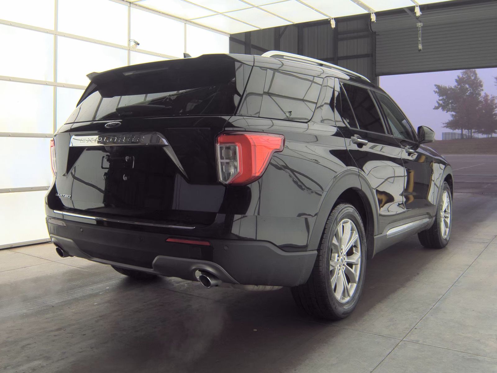 2024 Ford Explorer Limited RWD