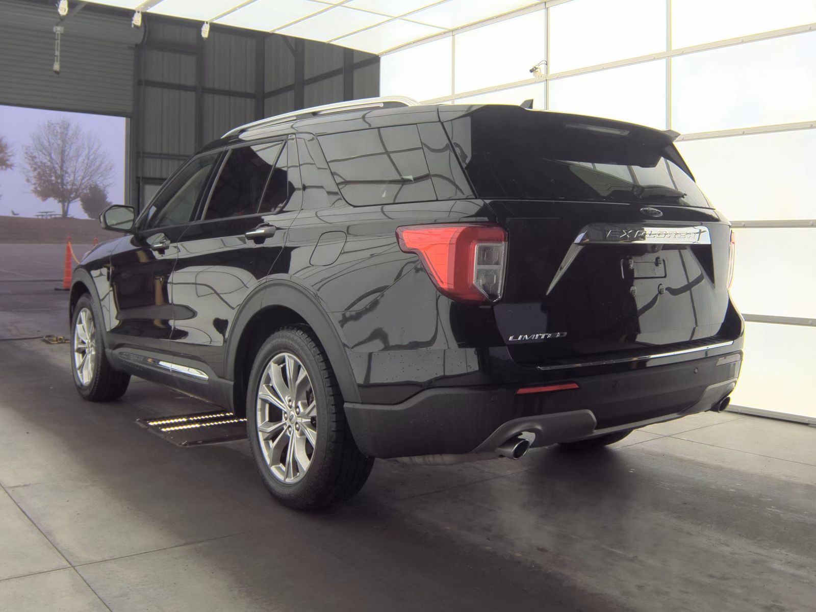 2024 Ford Explorer Limited RWD