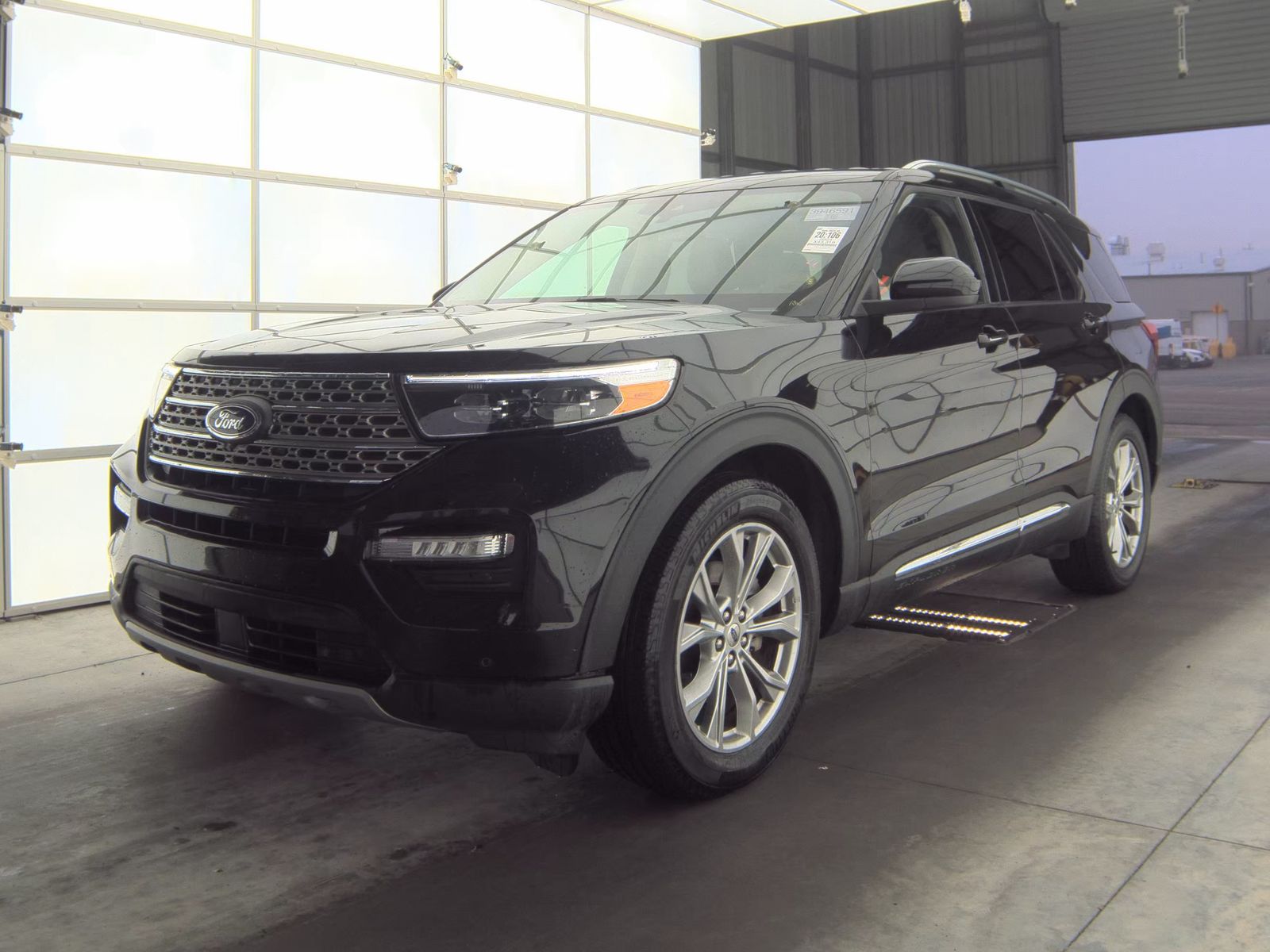 2024 Ford Explorer Limited RWD