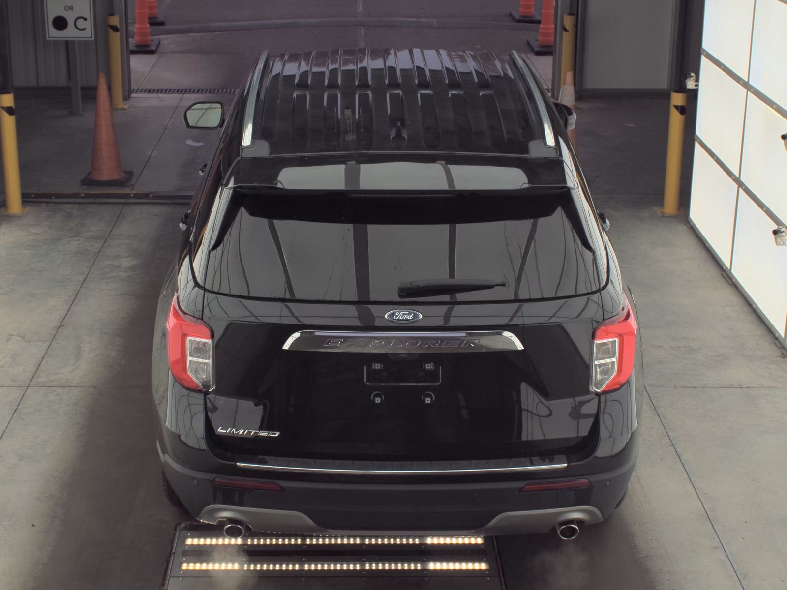 2024 Ford Explorer Limited RWD