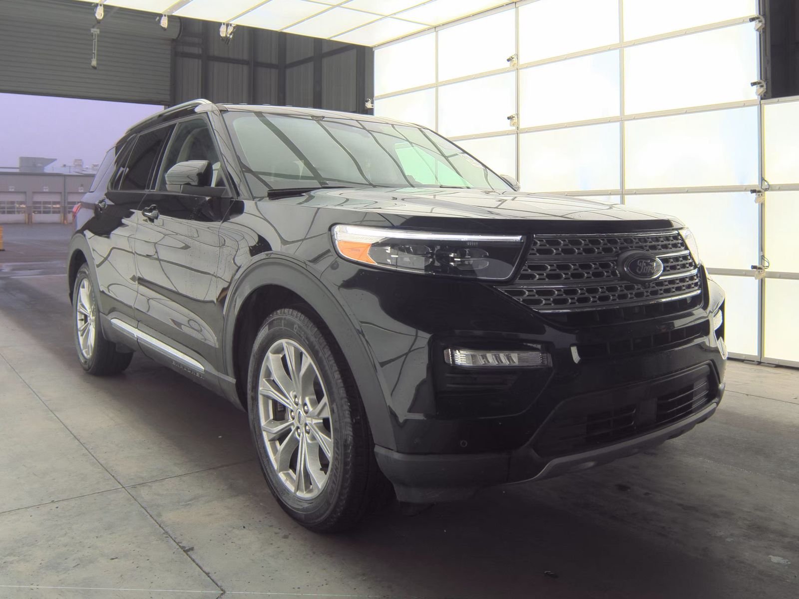 2024 Ford Explorer Limited RWD