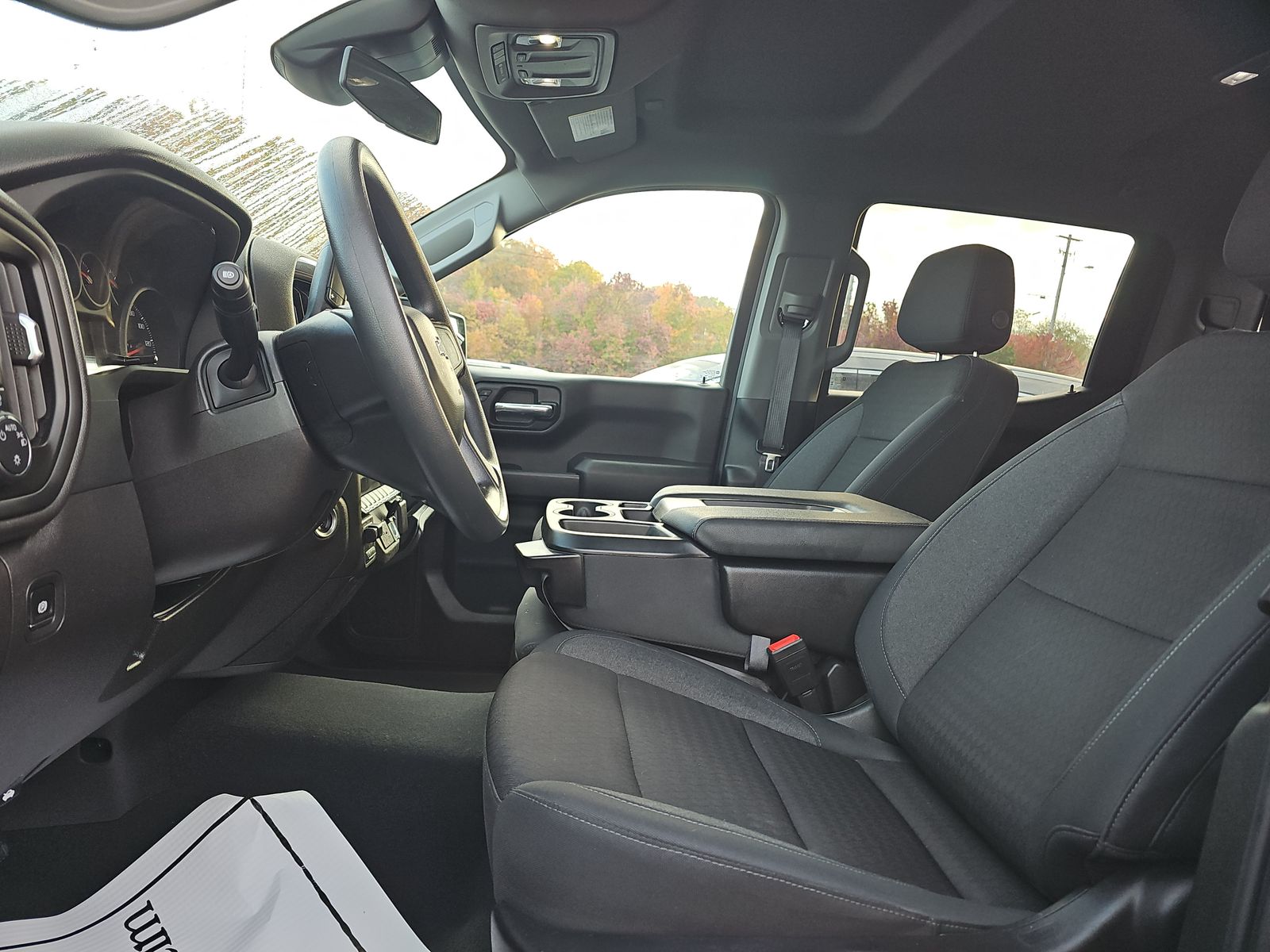 2024 Chevrolet Silverado 1500 Custom Trail Boss AWD