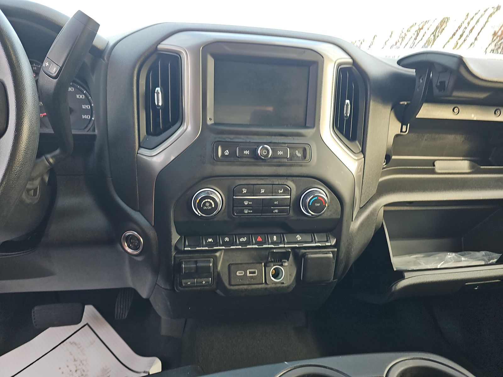 2024 Chevrolet Silverado 1500 Custom Trail Boss AWD