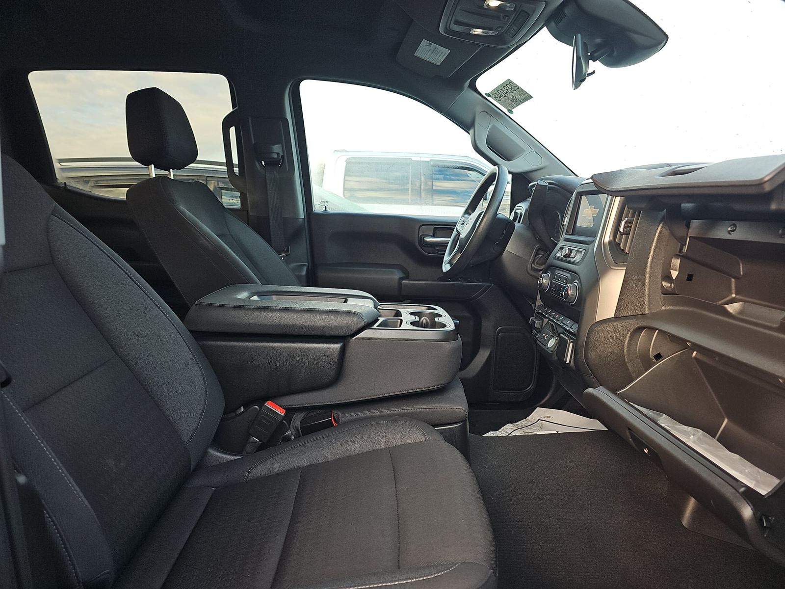 2024 Chevrolet Silverado 1500 Custom Trail Boss AWD