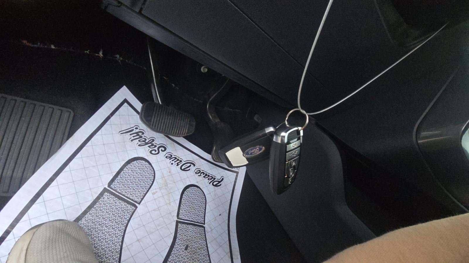 2023 Ford F-150 Lariat AWD