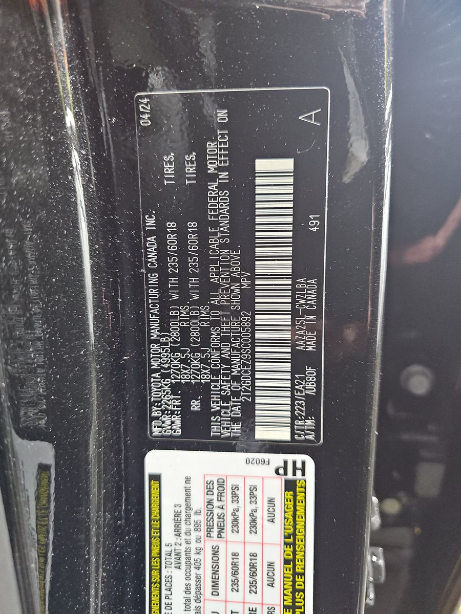 2025 Lexus NX NX 250 Premium AWD