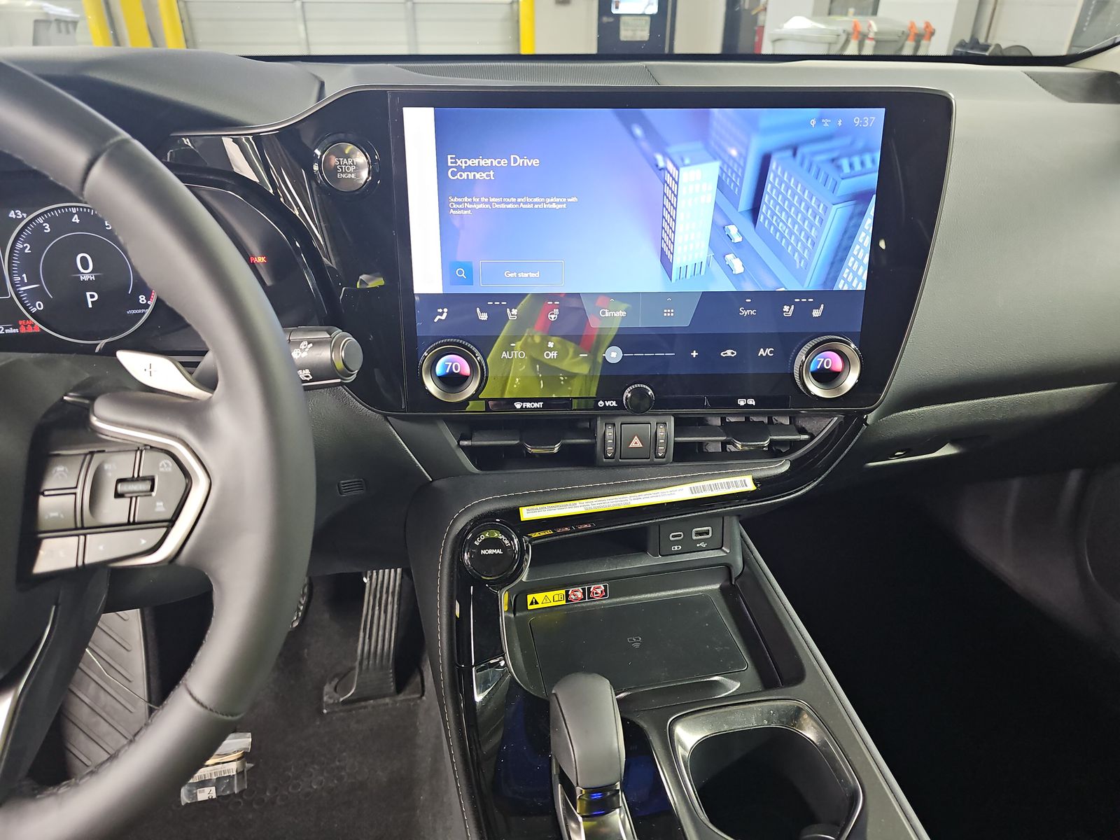 2025 Lexus NX NX 250 Premium AWD