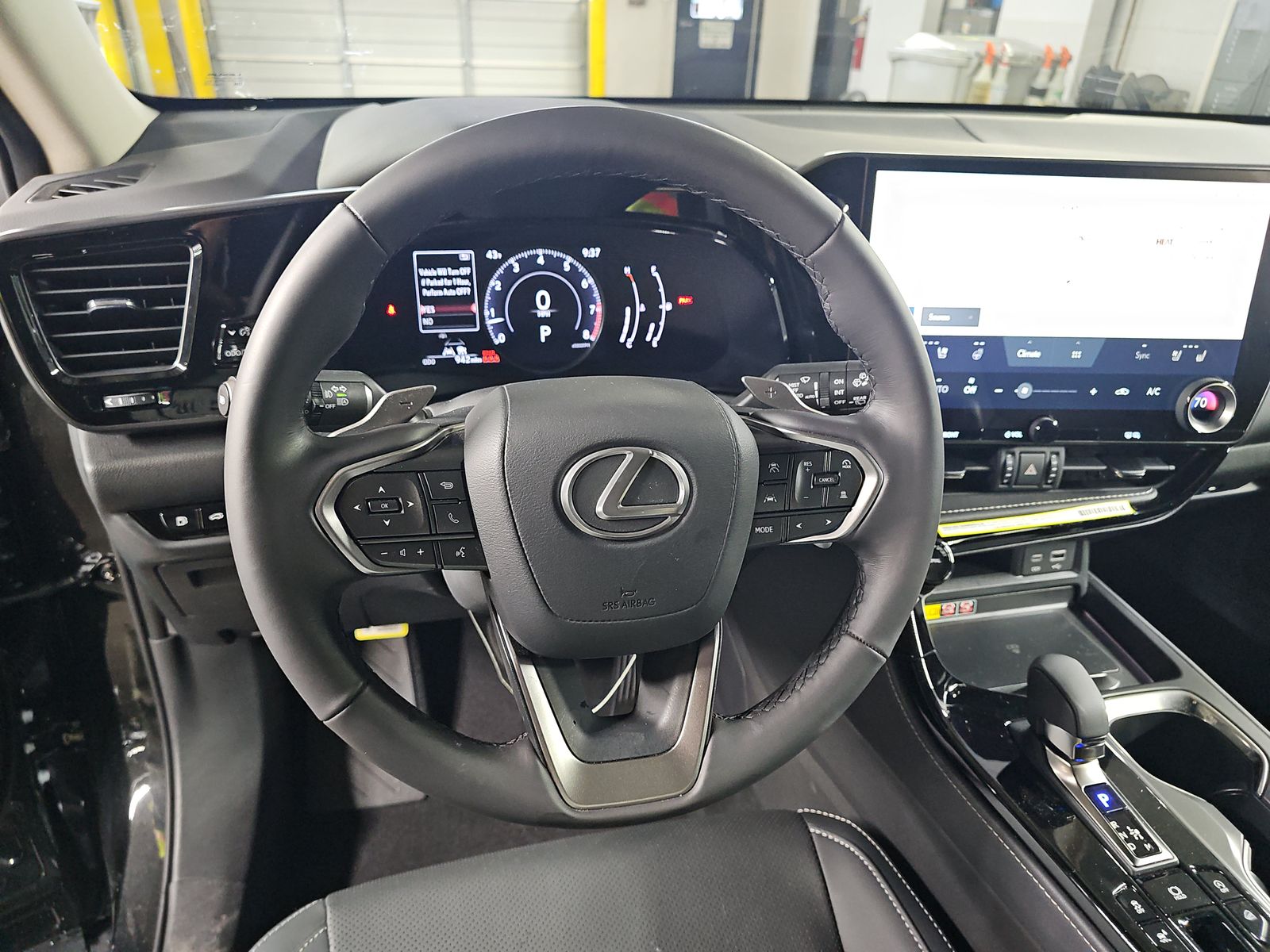 2025 Lexus NX NX 250 Premium AWD