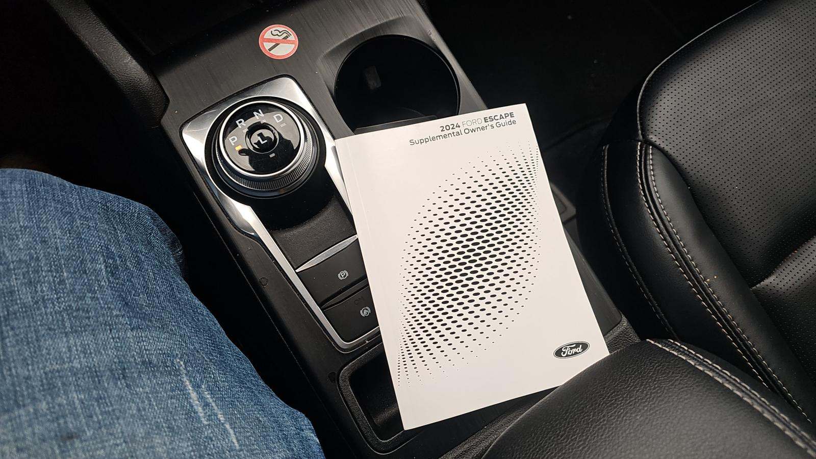 2024 Ford Escape Platinum AWD